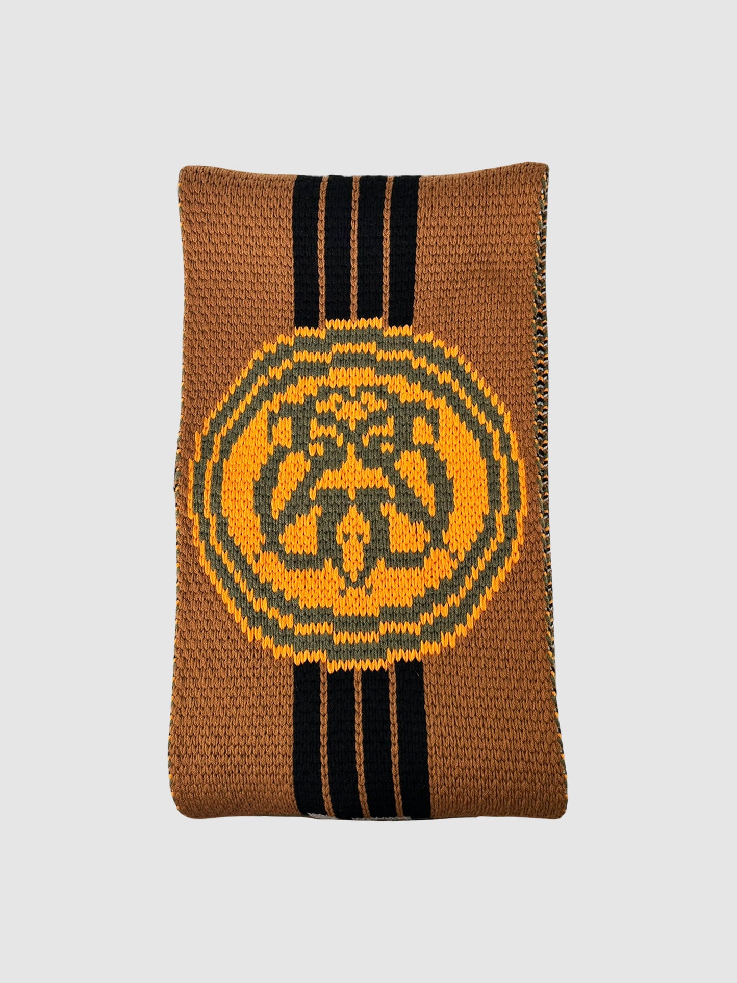 Knit Cashmere Scarf