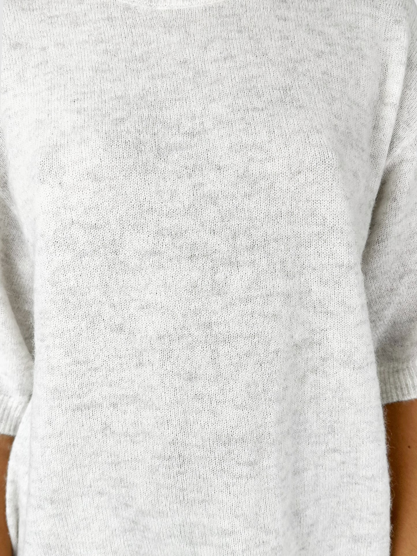 Wool Alpaca Top