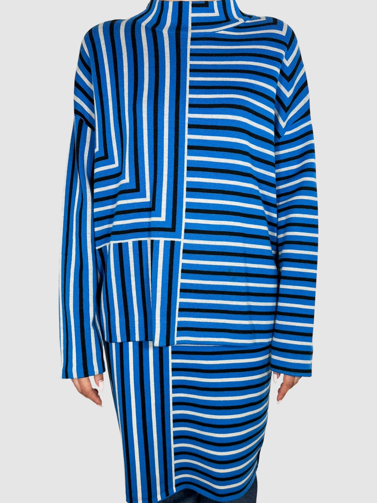 Stripe 2-Piece Set