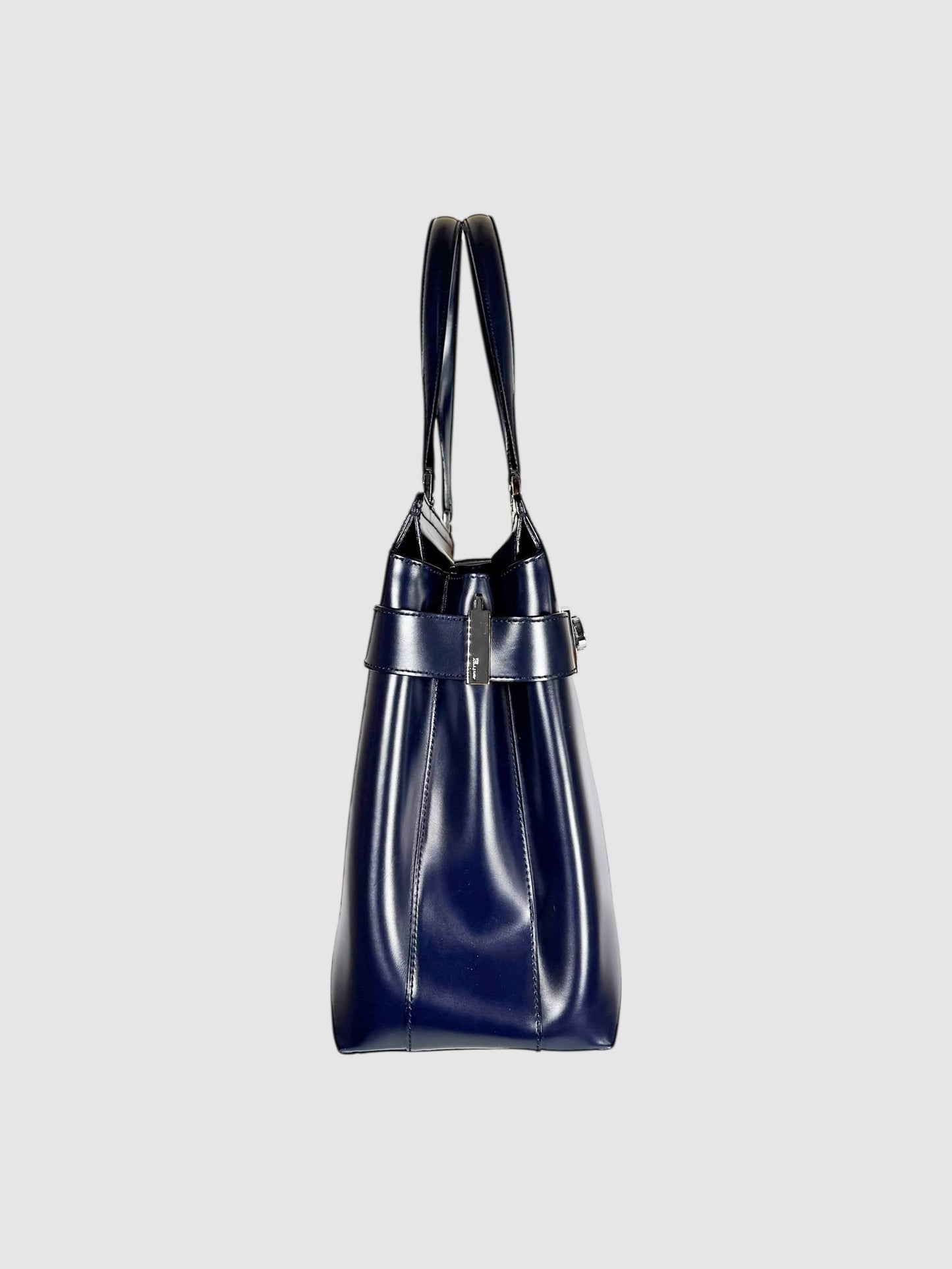 Double Gancini Bag