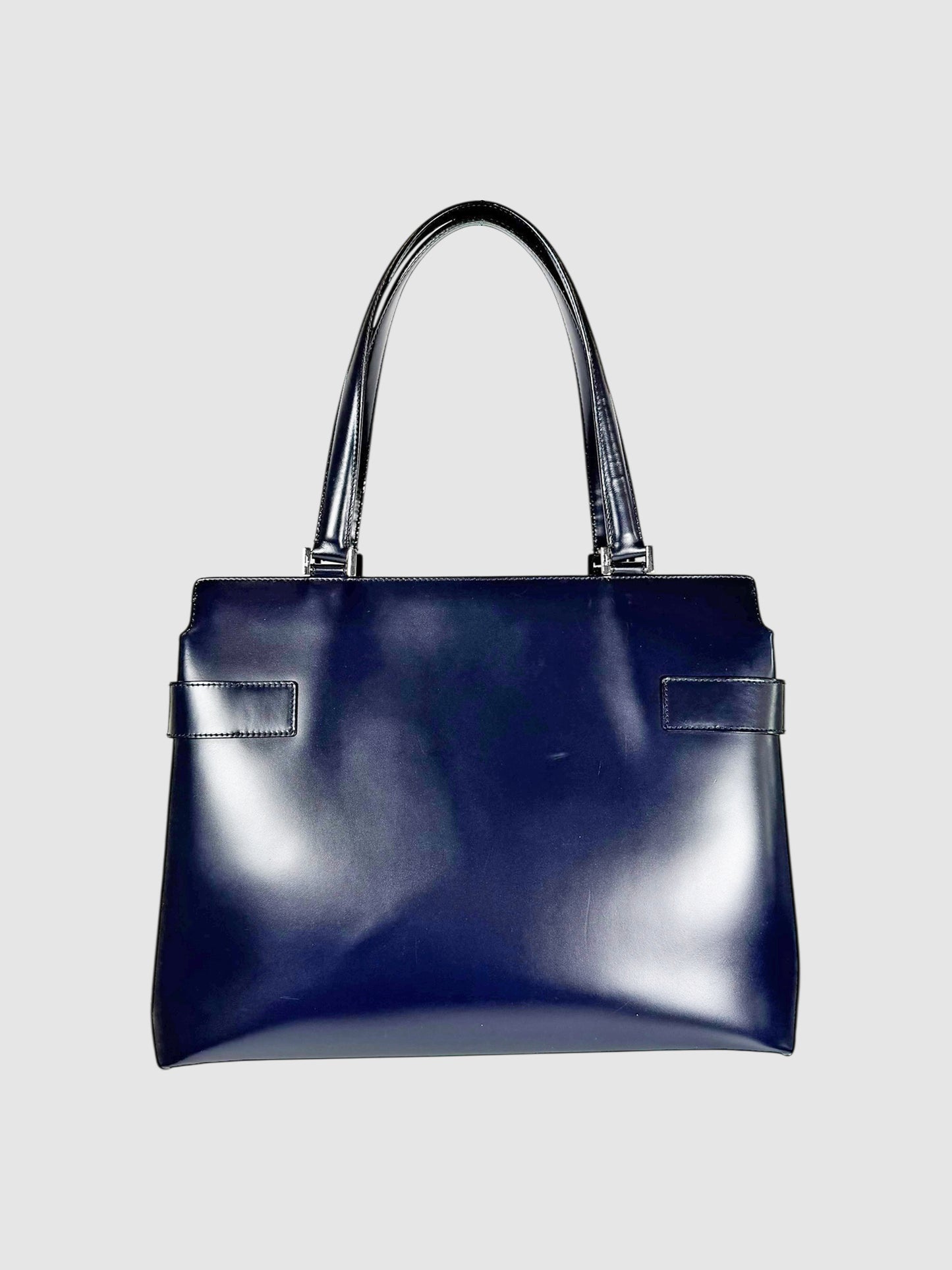 Double Gancini Bag