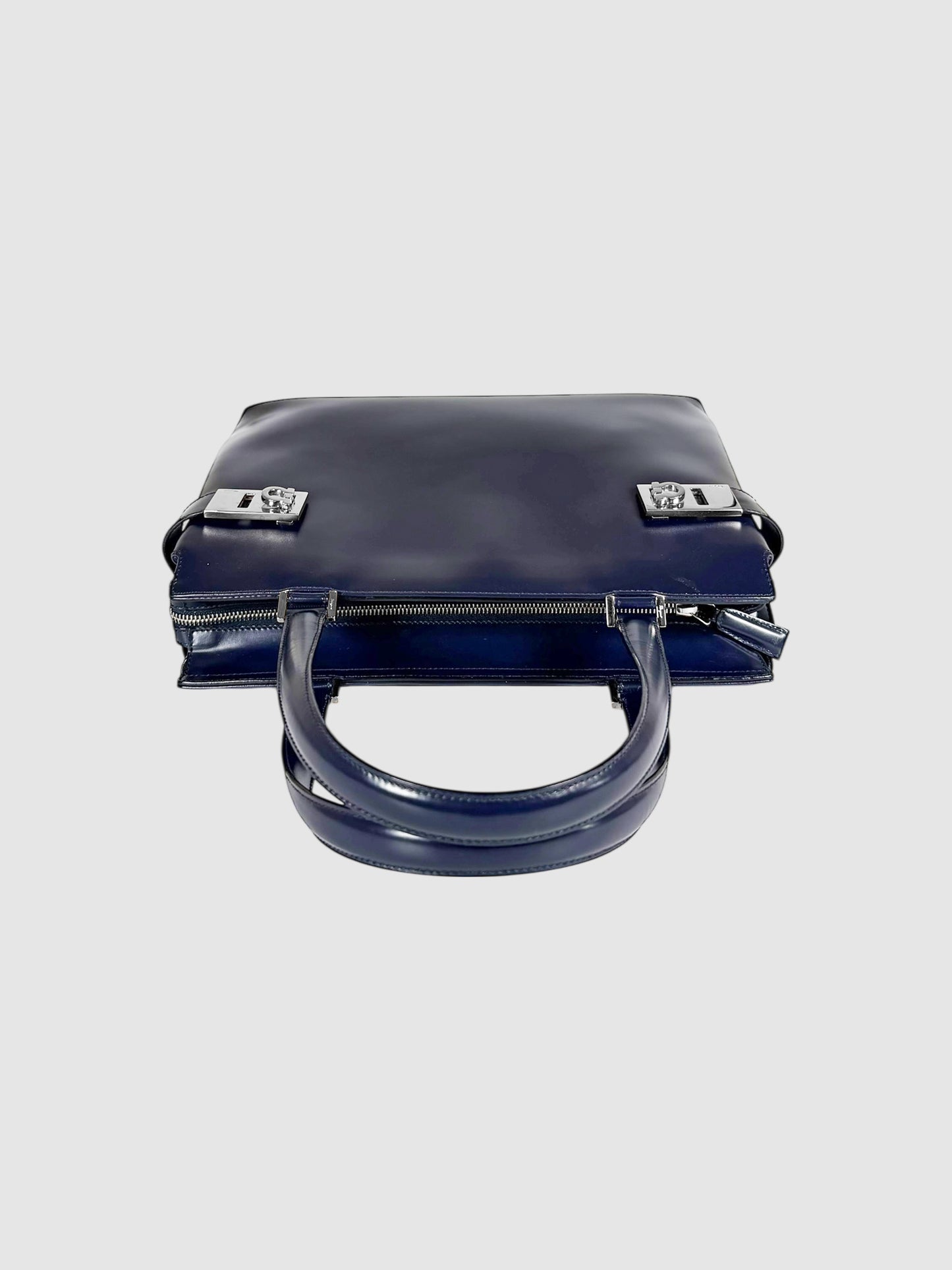 Double Gancini Bag