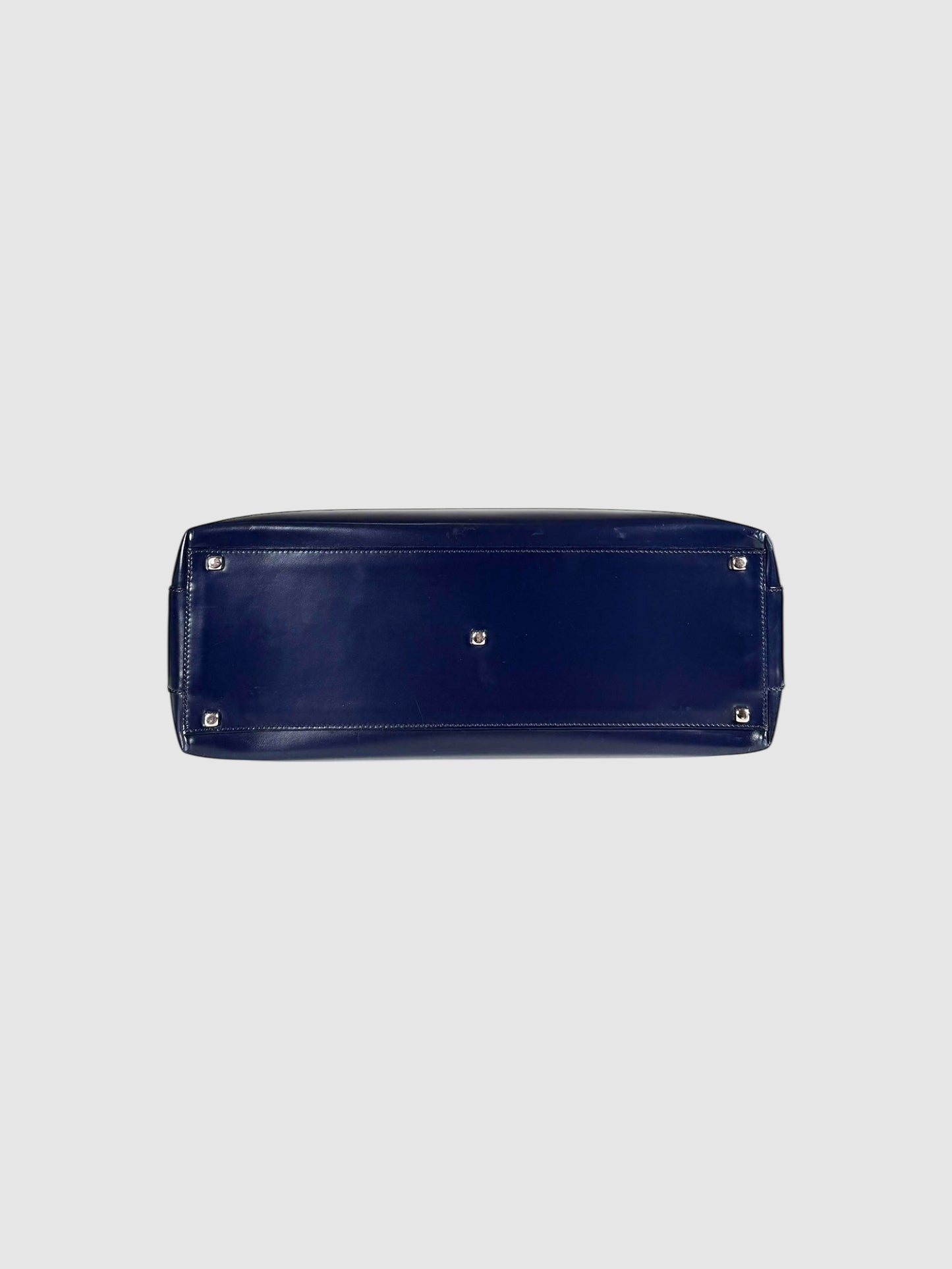 Double Gancini Bag