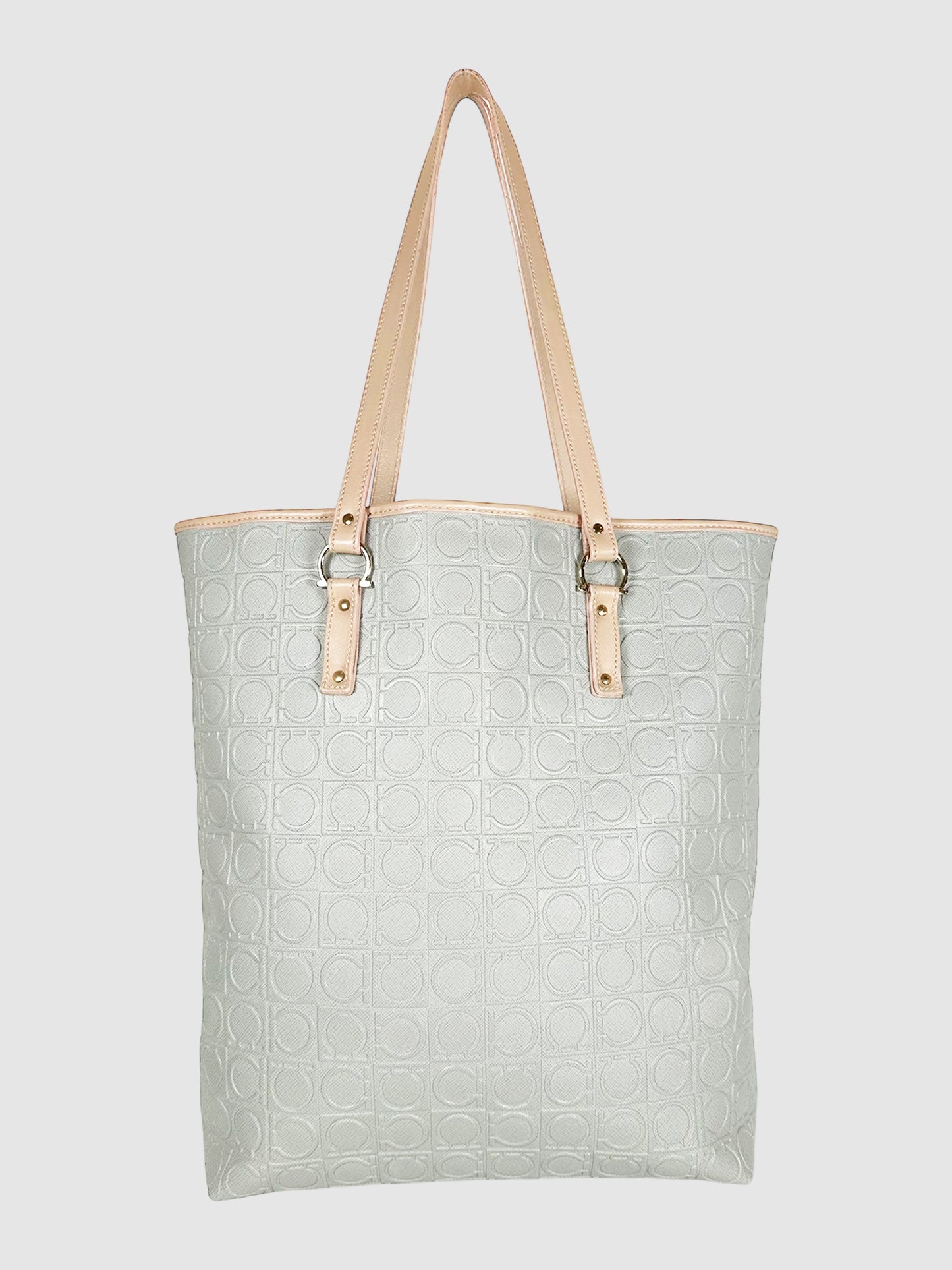 Gancini Tote Bag