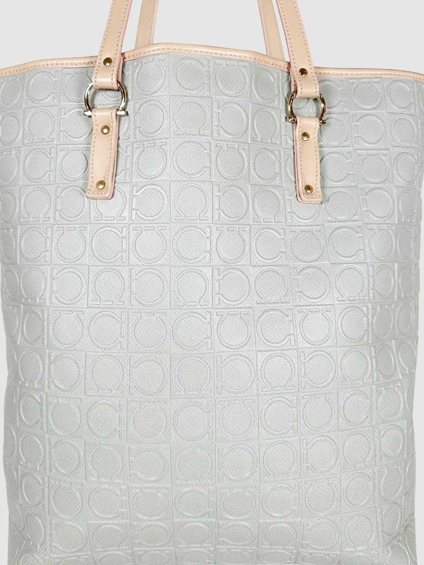 Gancini Tote Bag