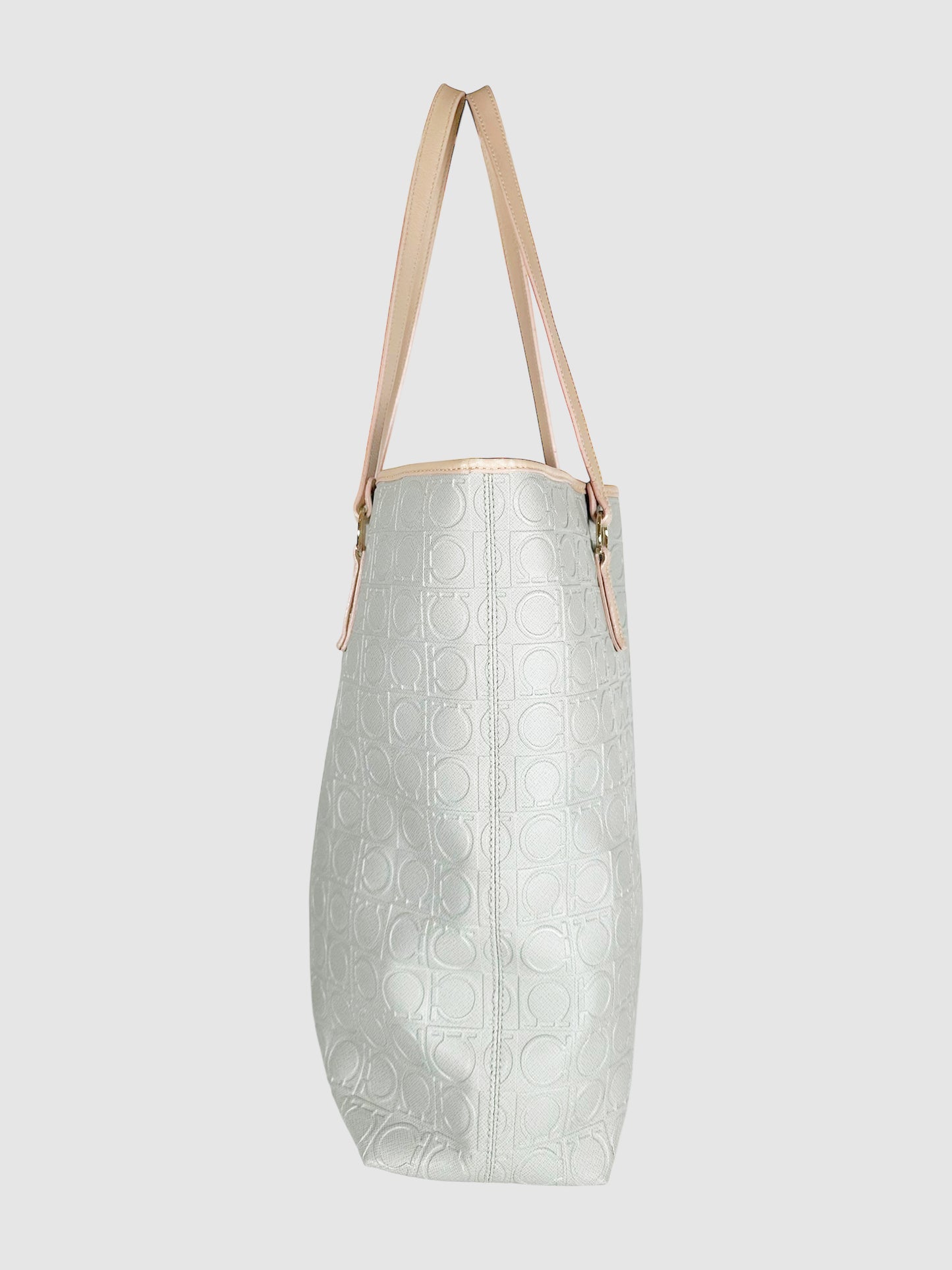 Gancini Tote Bag