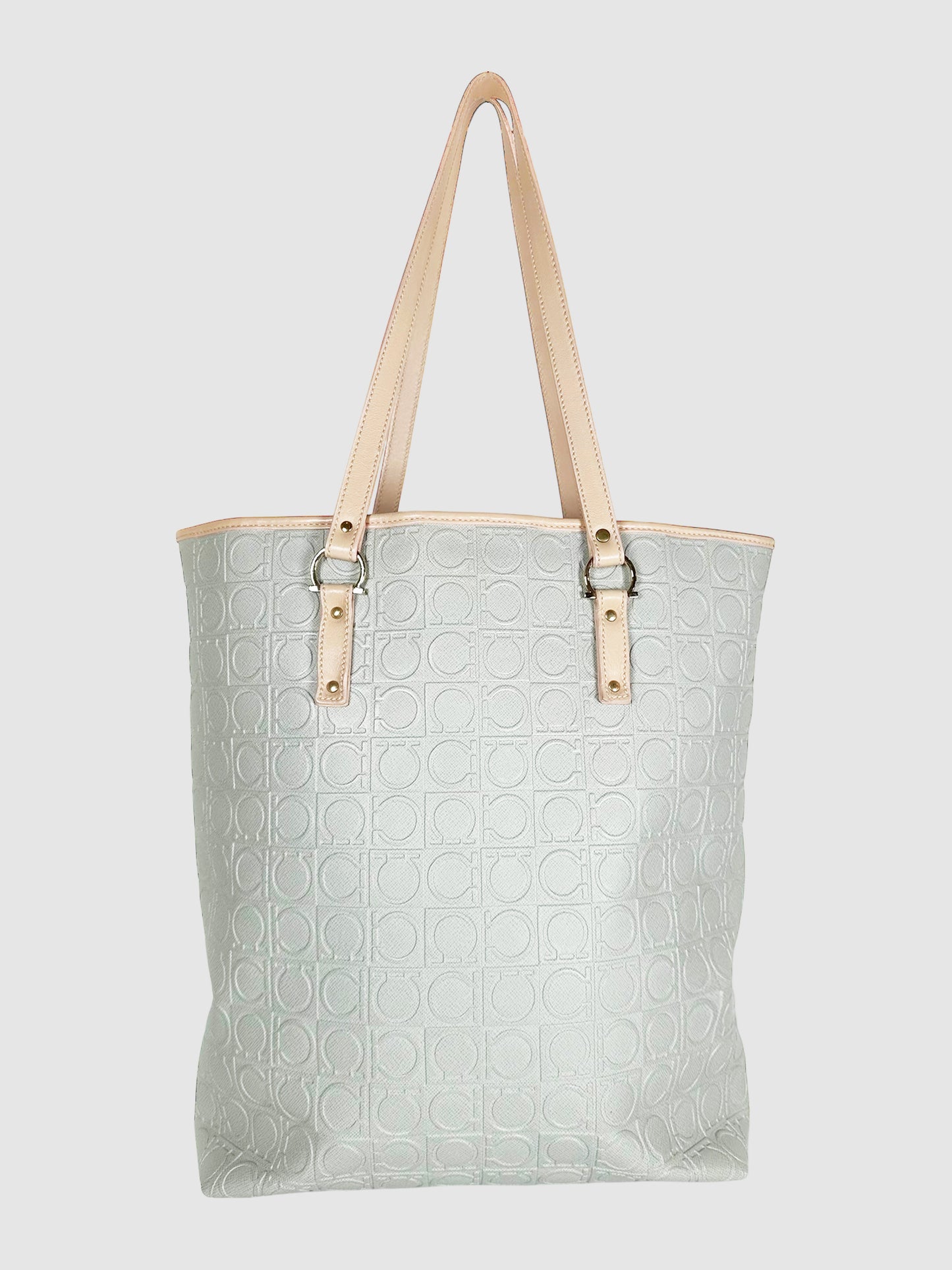 Gancini Tote Bag