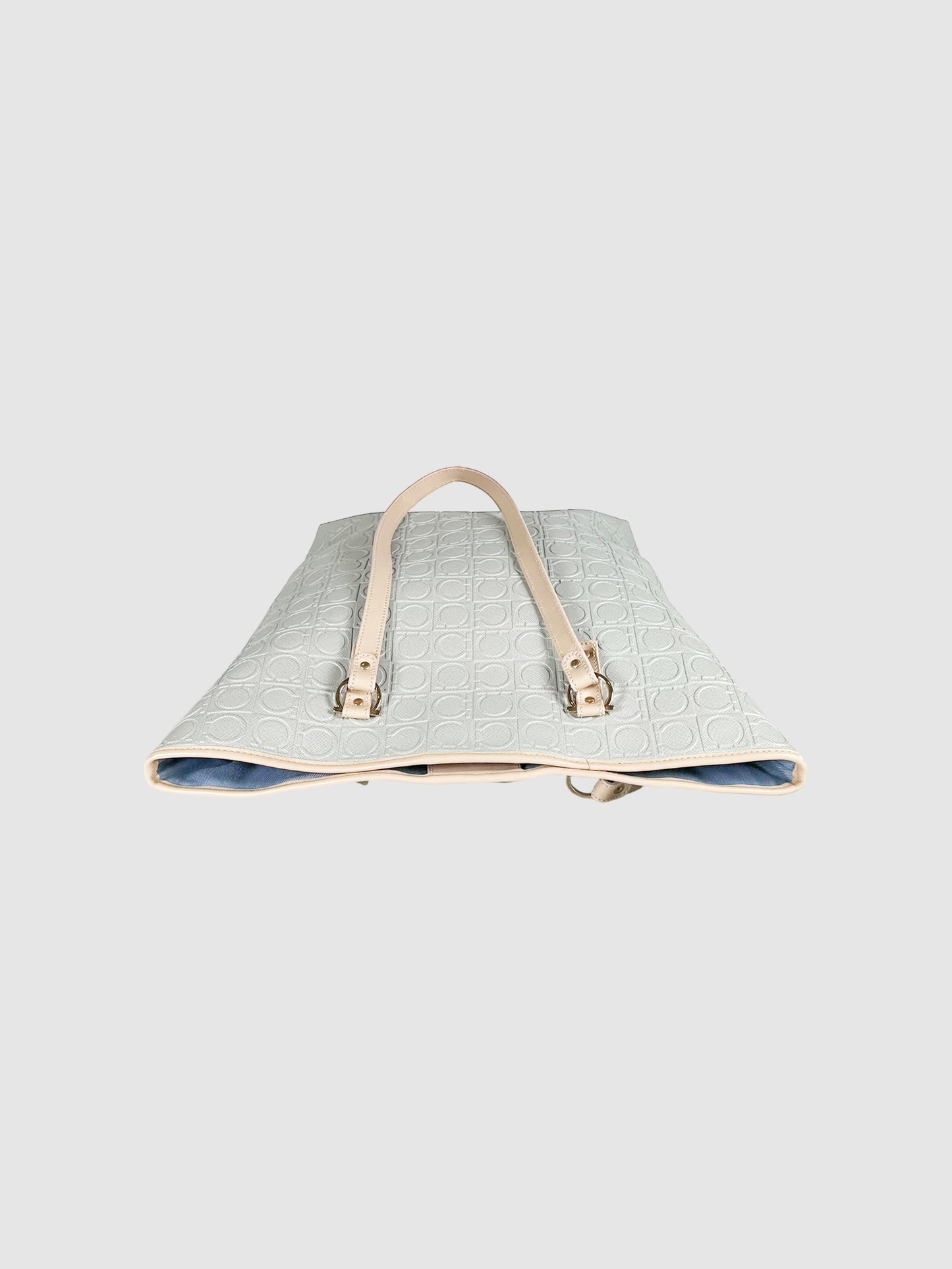 Gancini Tote Bag