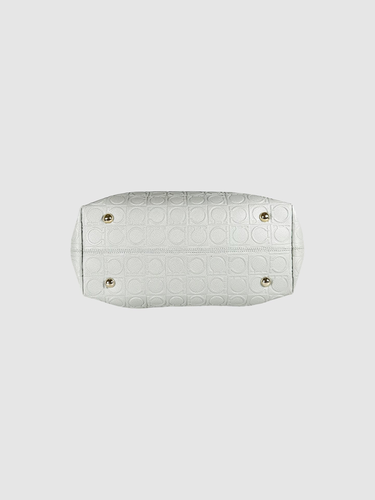 Gancini Tote Bag