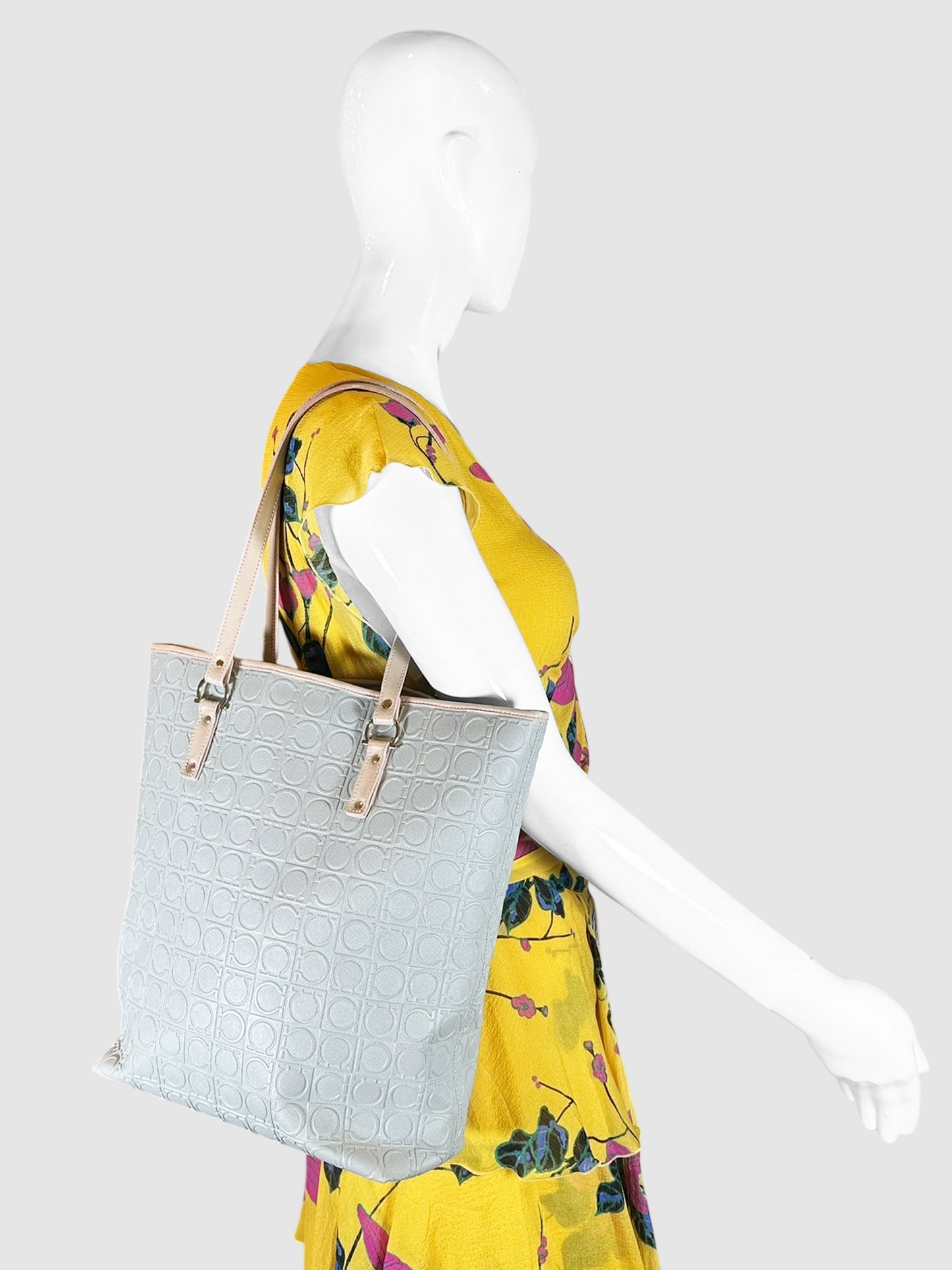 Gancini Tote Bag