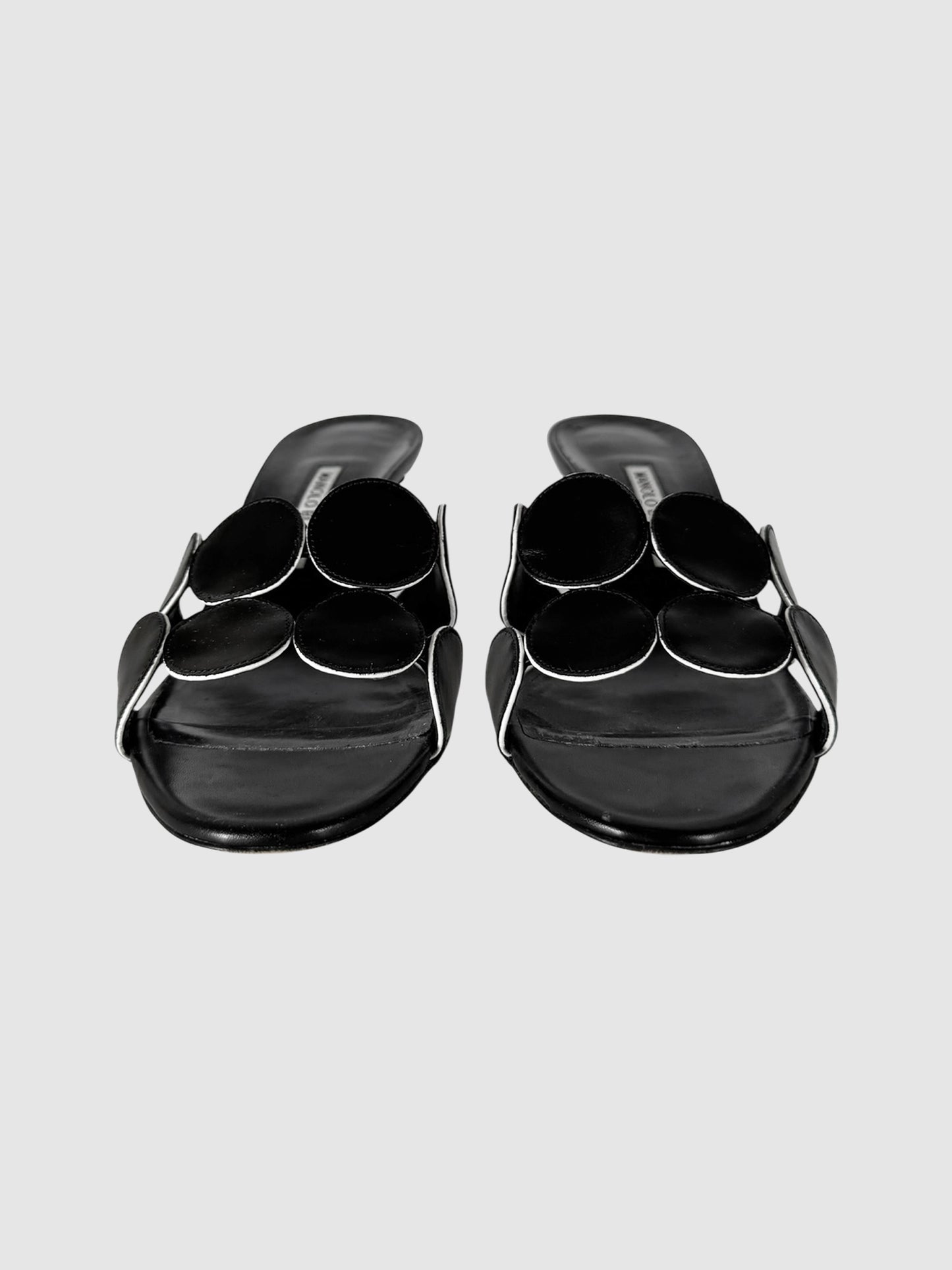 Haribalmu Leather Sandals