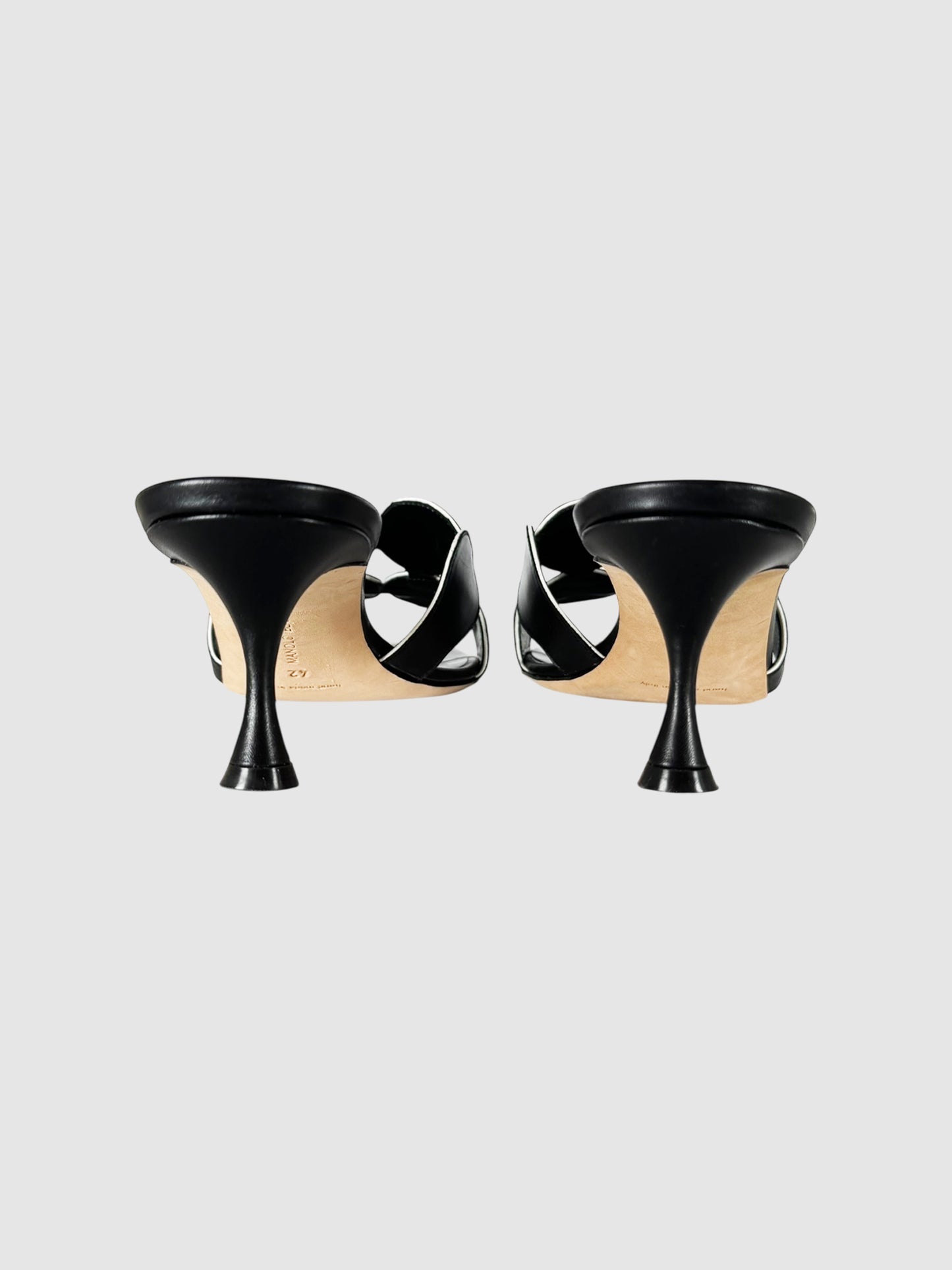 Haribalmu Leather Sandals