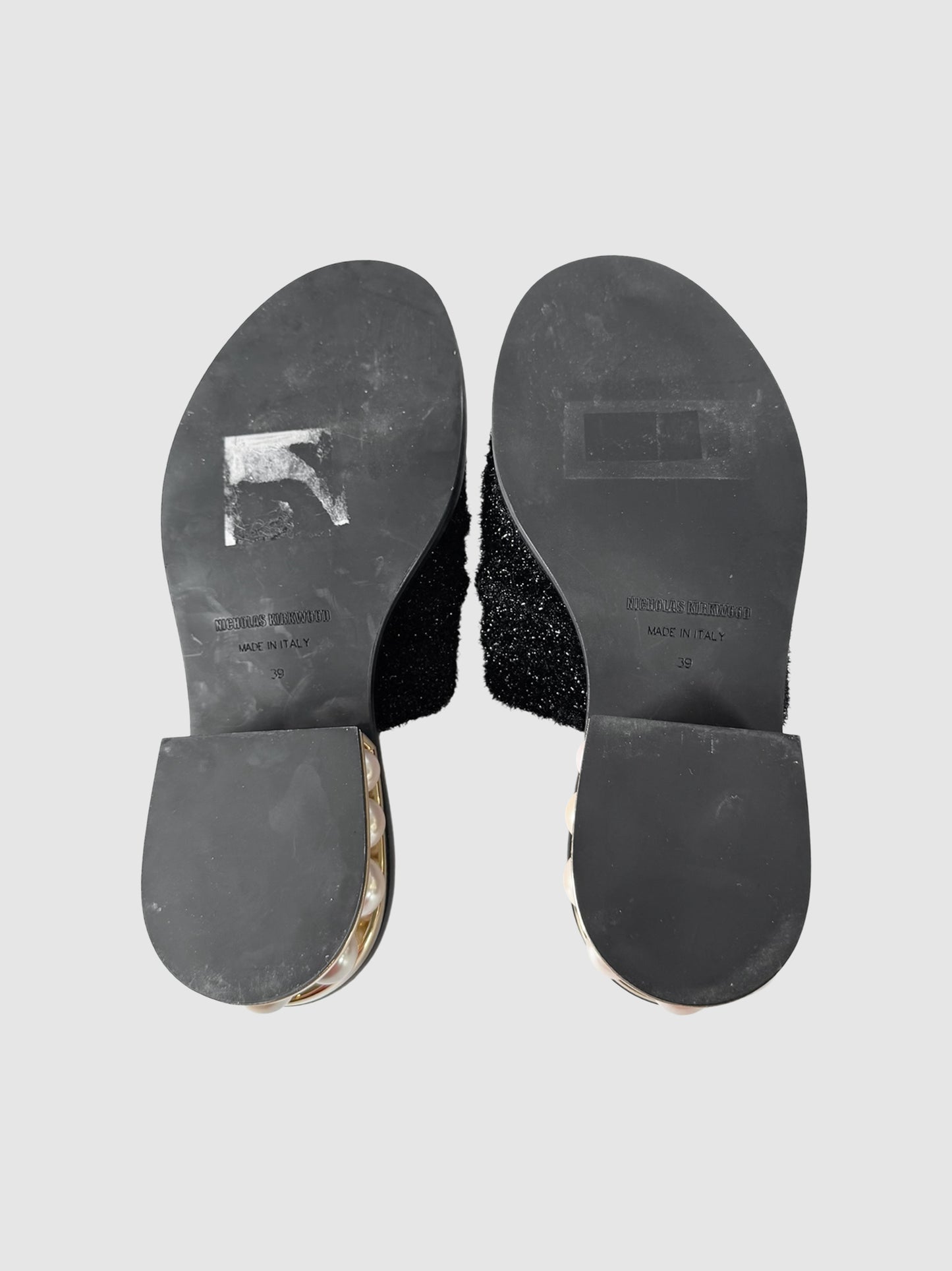 Casati Pearl Slides