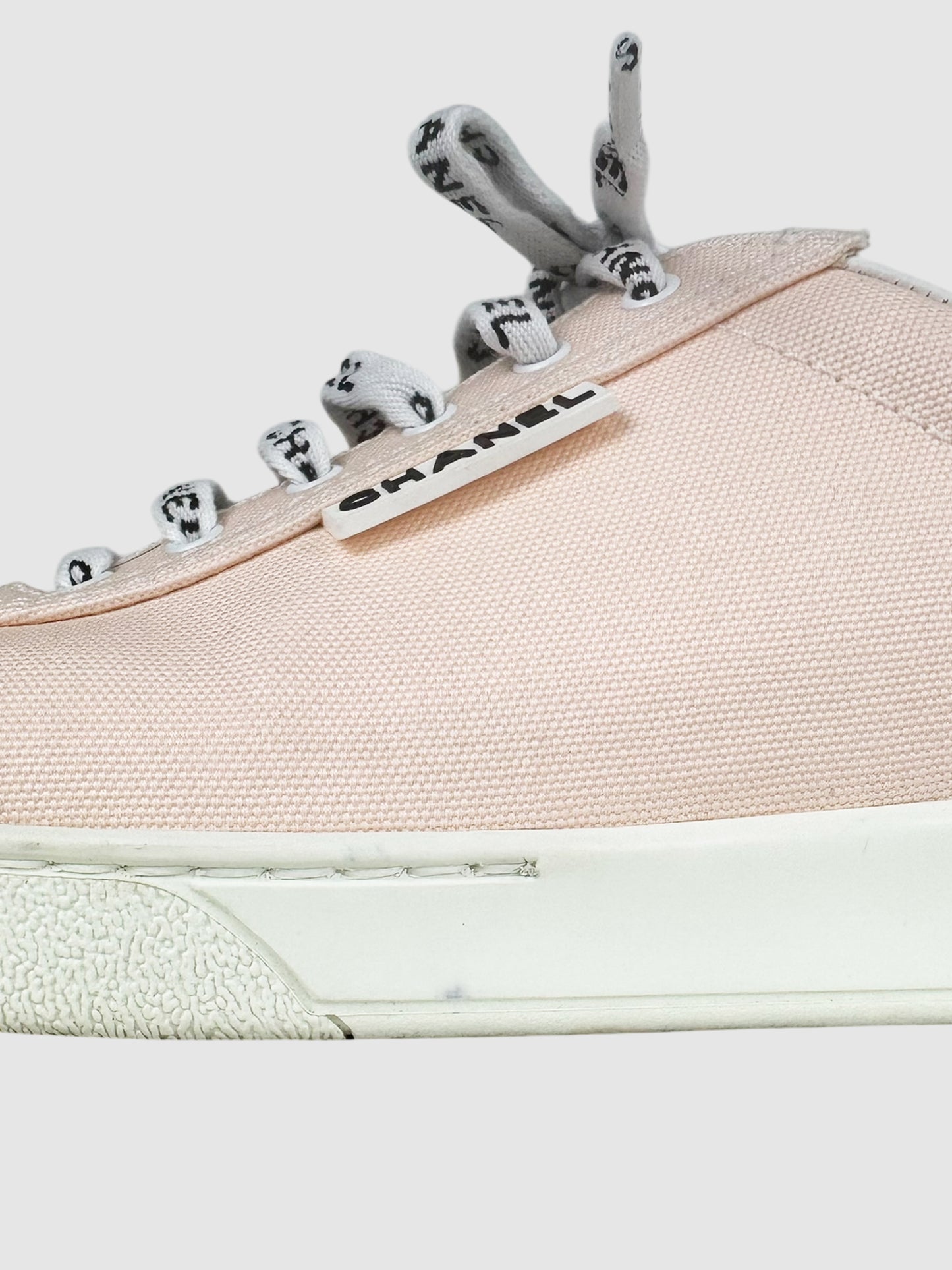 Weekender Canvas Sneakers - Size 41