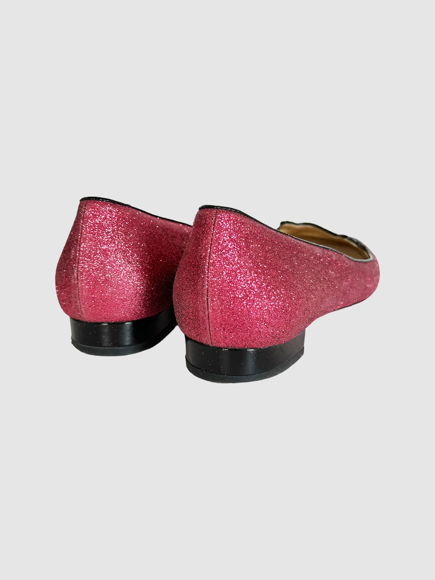 Sparkle Cat Loafers - Size 40