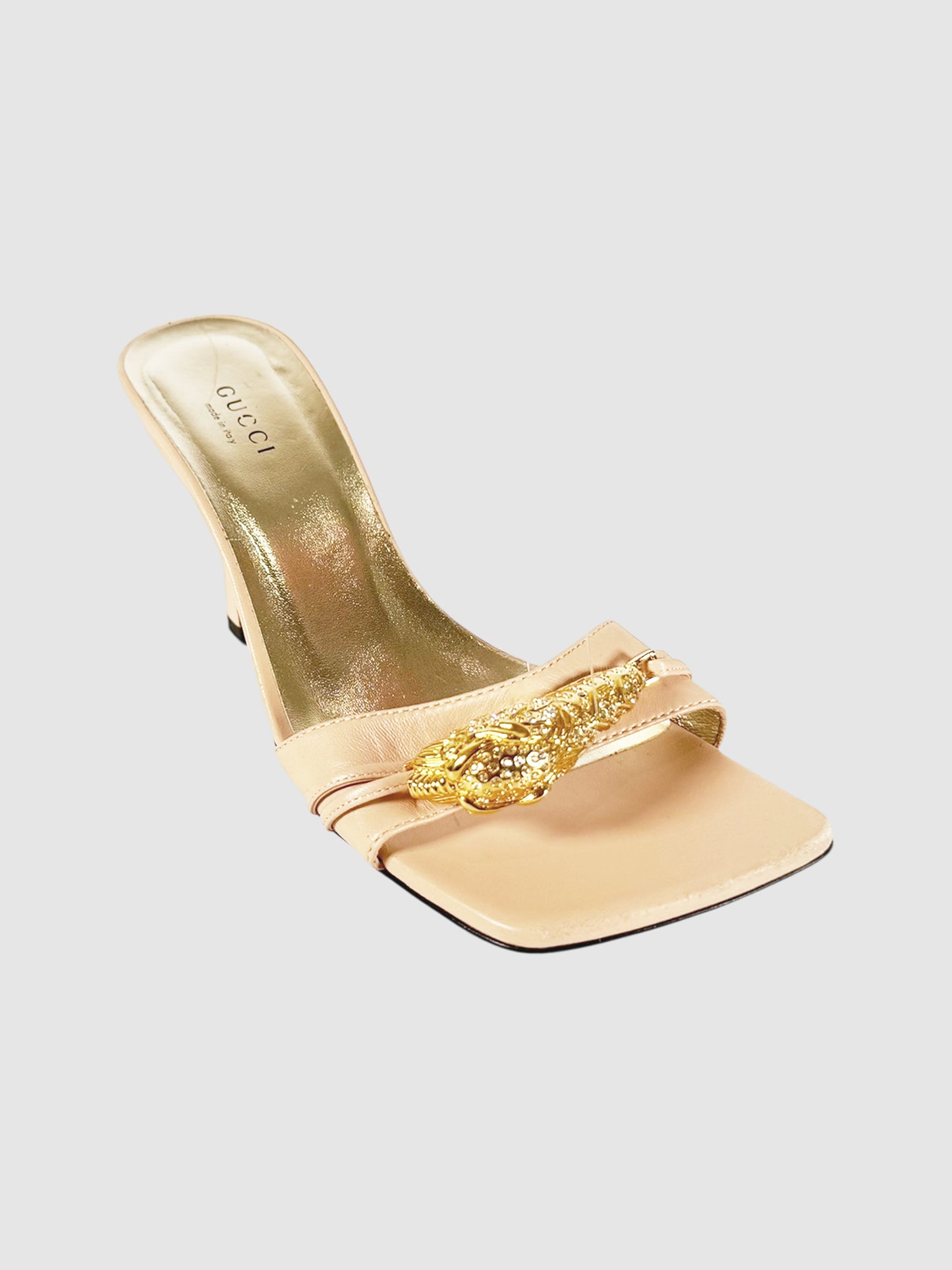 Dora Tiger Head Sandals