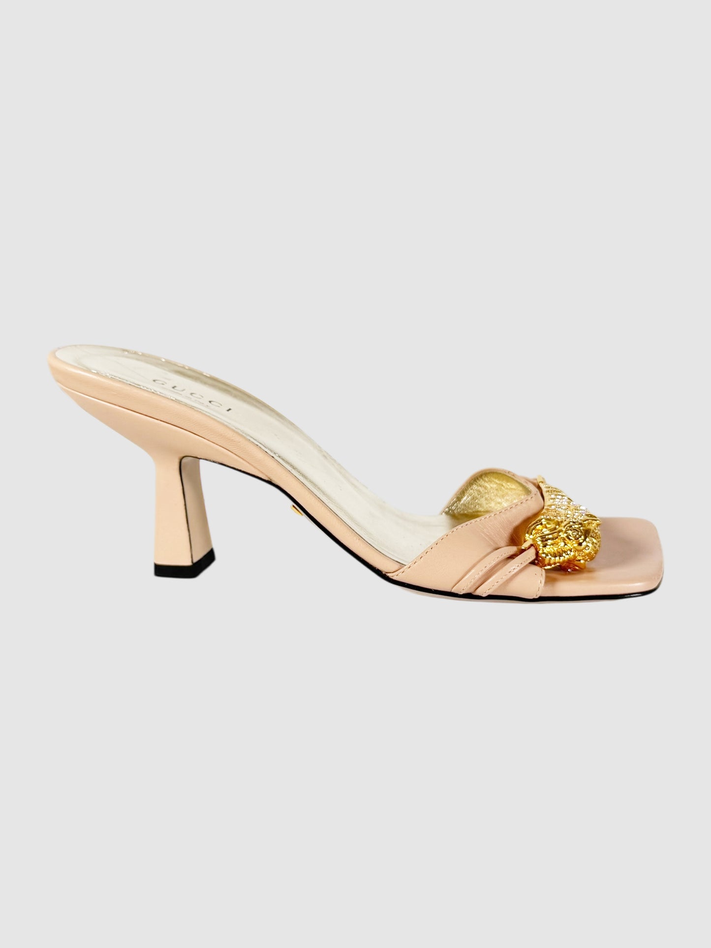 Dora Tiger Head Sandals