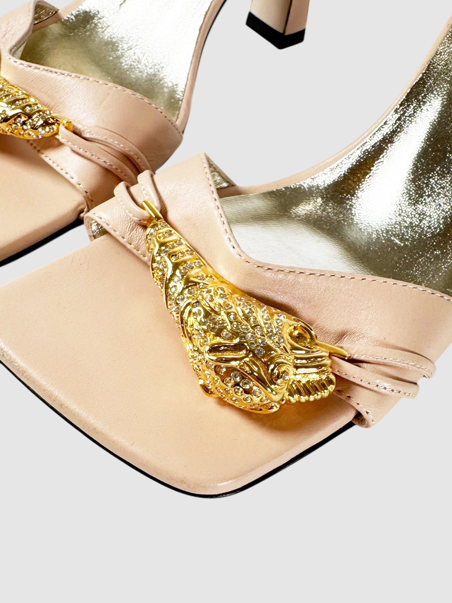 Dora Tiger Head Sandals