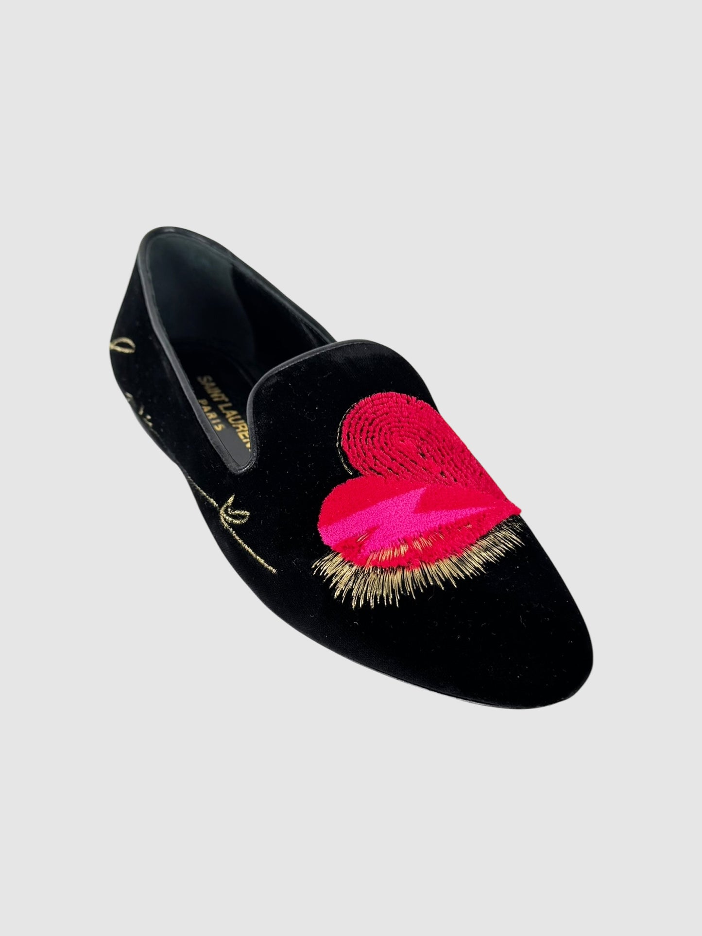 Heart Smoking Loafers - Size 35.5