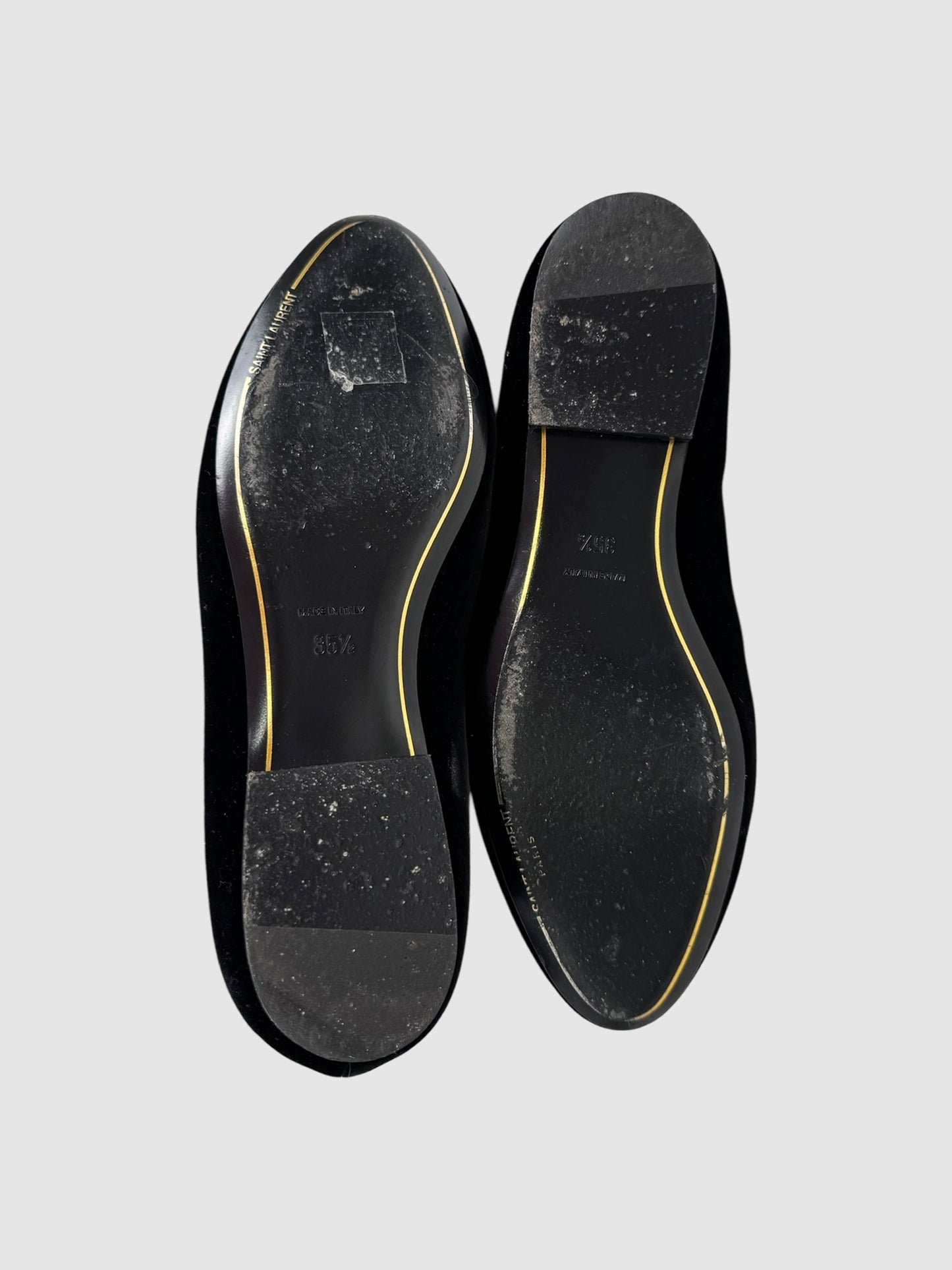 Heart Smoking Loafers - Size 35.5