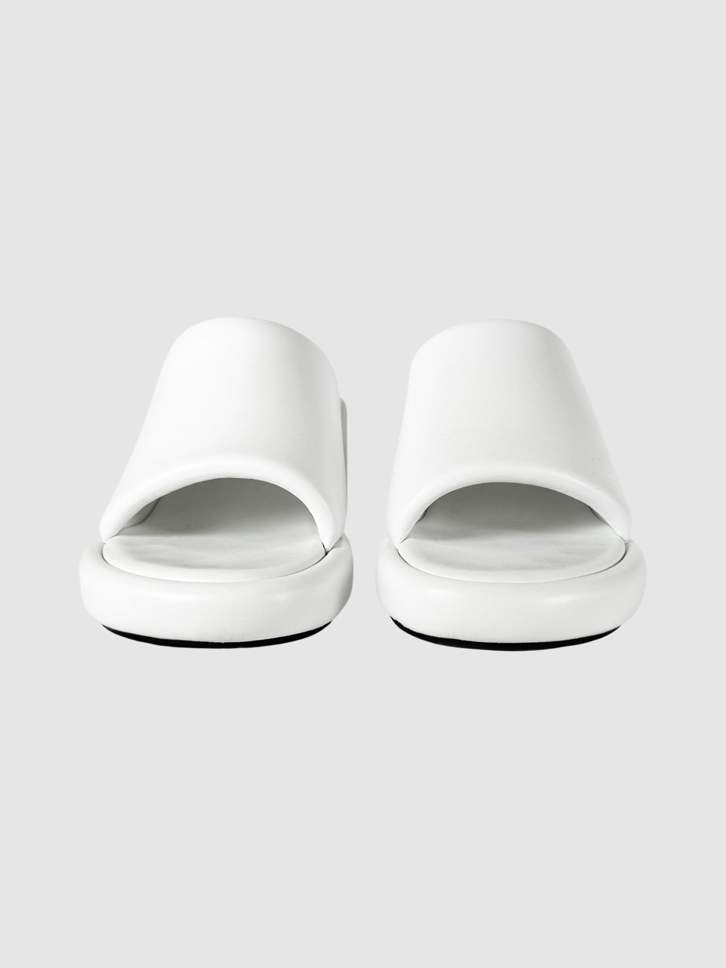 Rise Leather Sandals