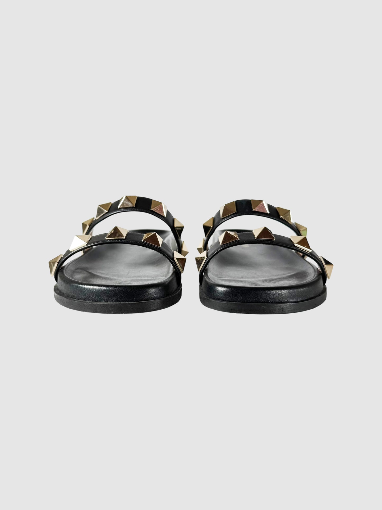 Garavani Rockstud Slides