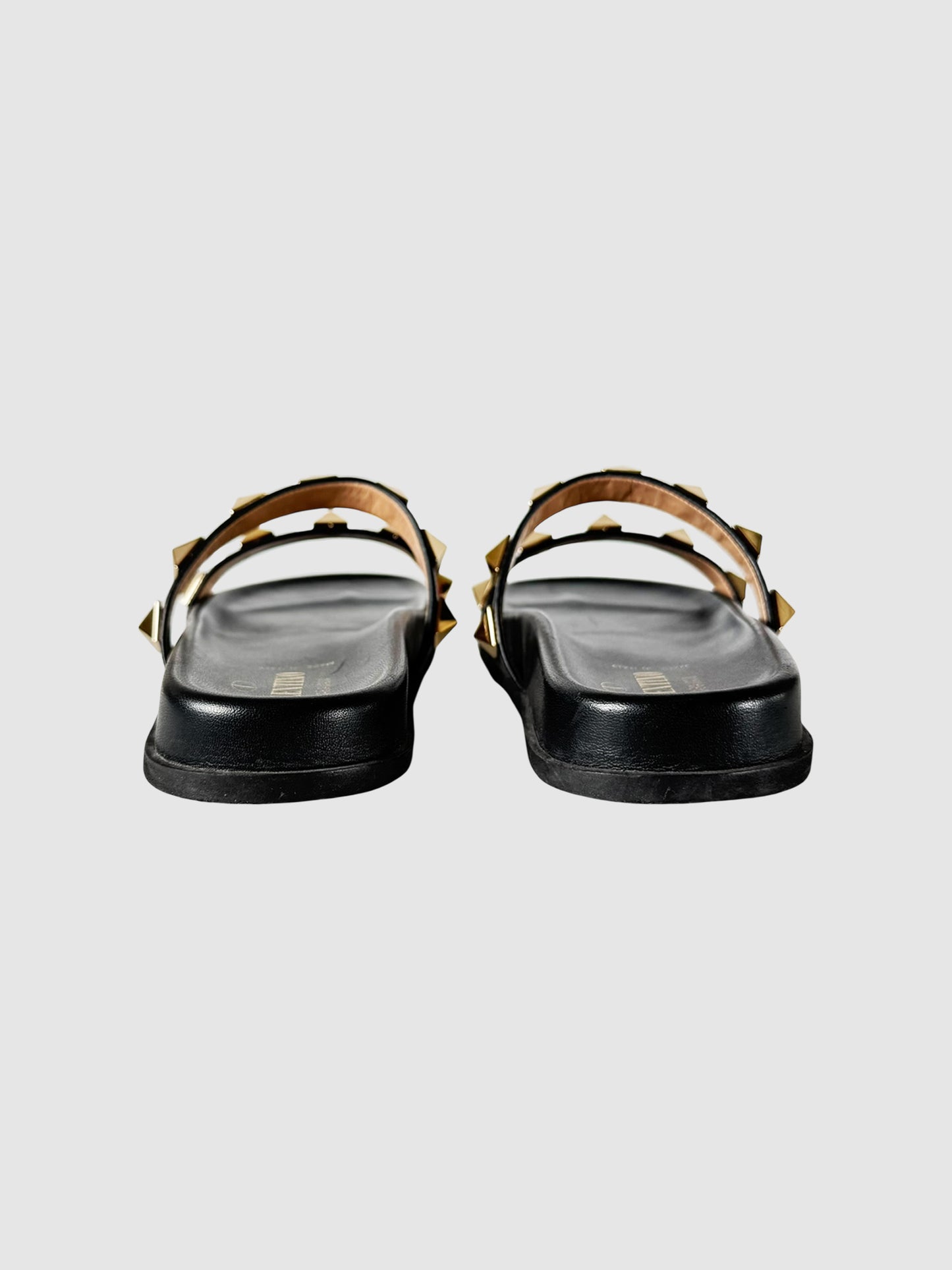 Garavani Rockstud Slides