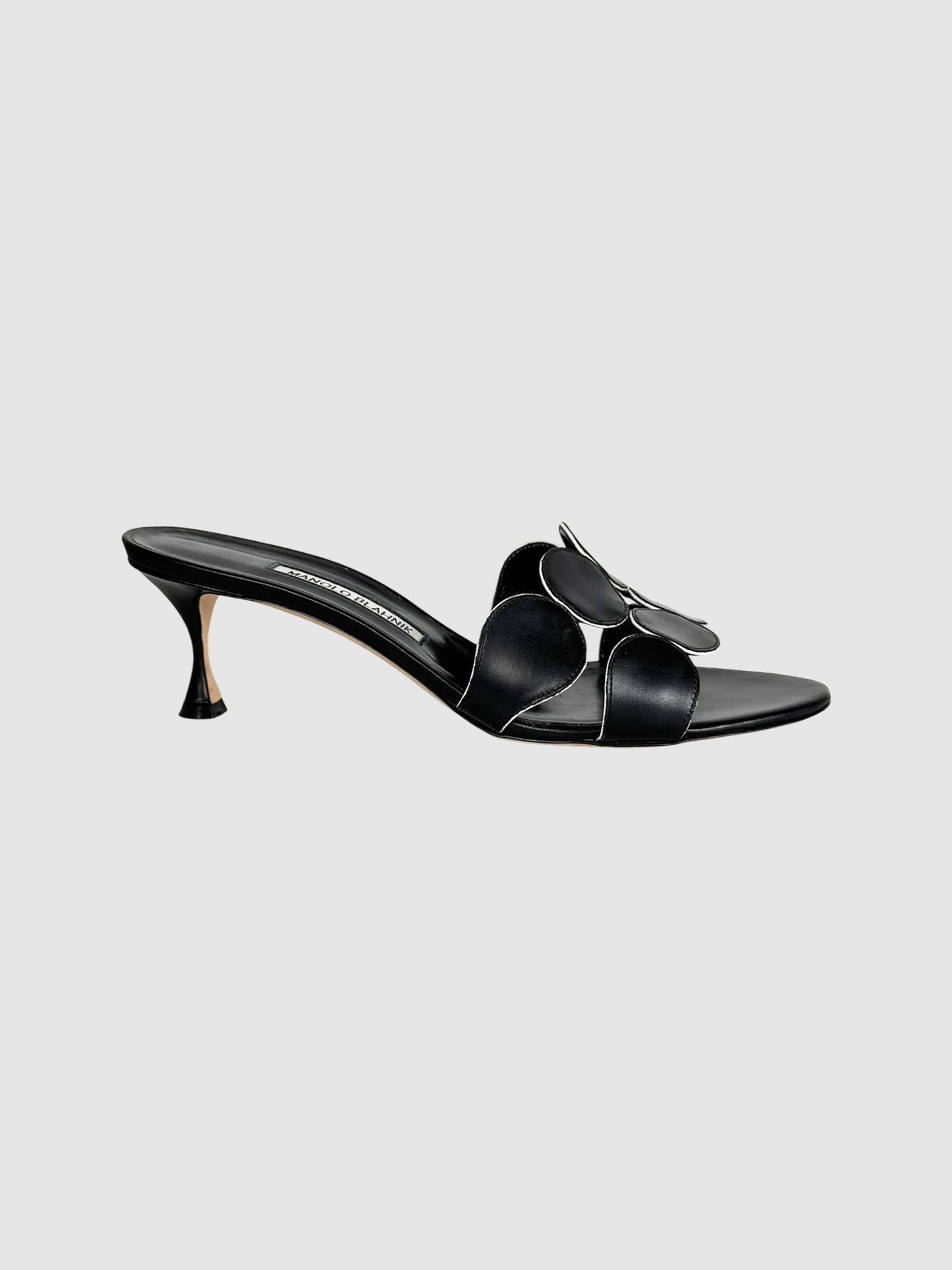 Haribalmu Leather Sandals