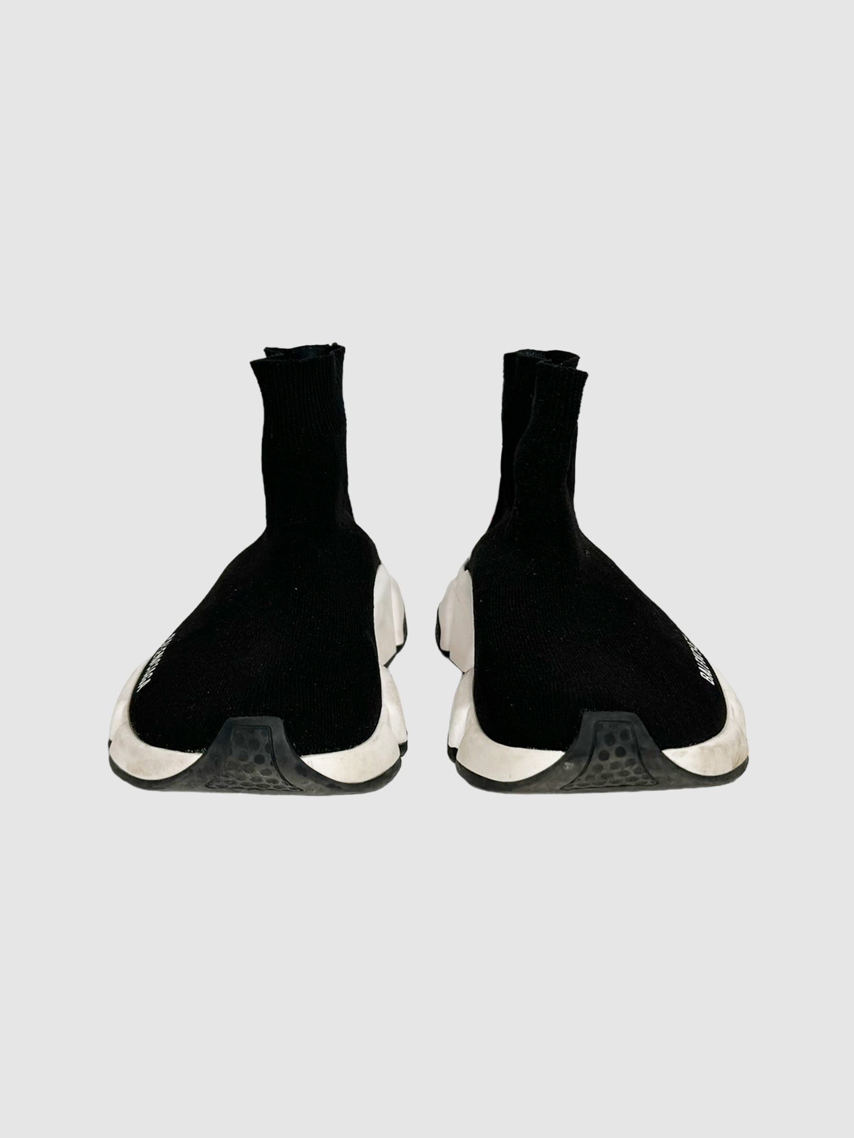 Speed Knit Sneakers - Size 7