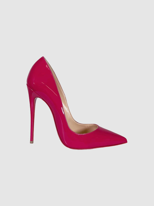 So Kate 120MM Pumps - Size 38