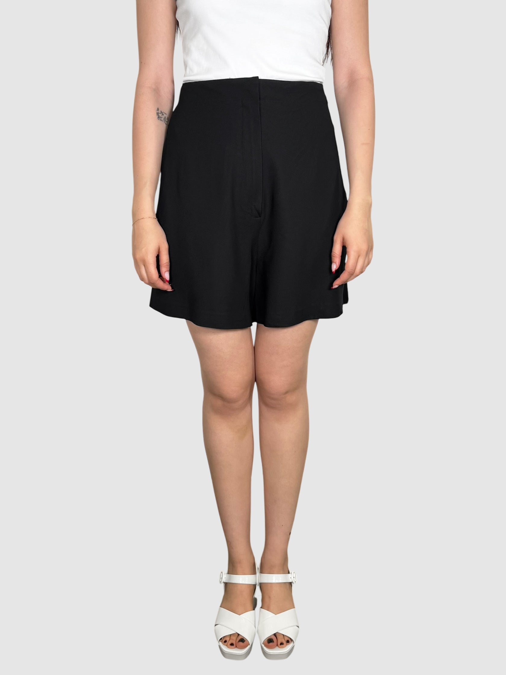 Tailored Dress Shorts