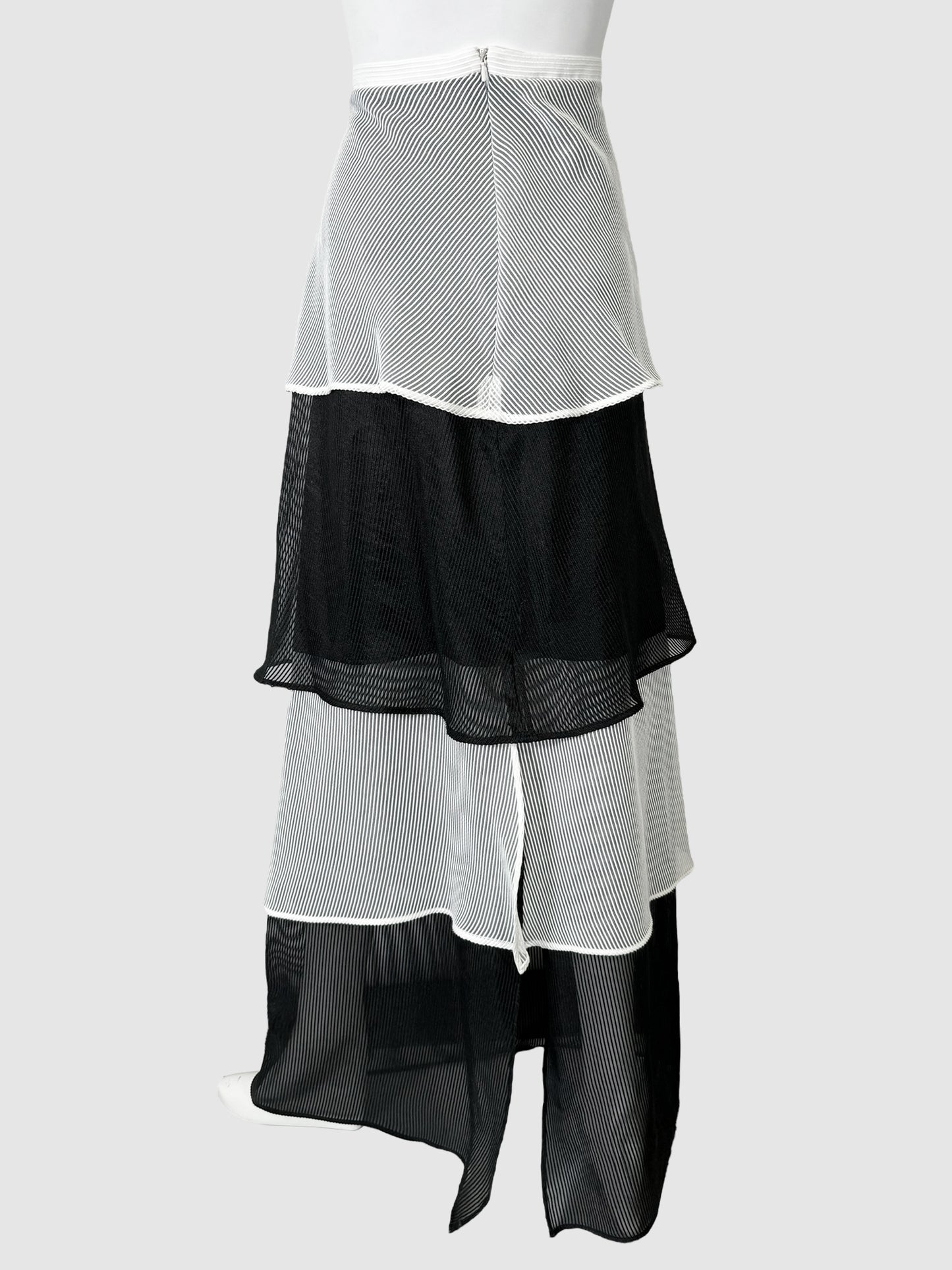 Tiered Maxi Skirt - Size L/XL