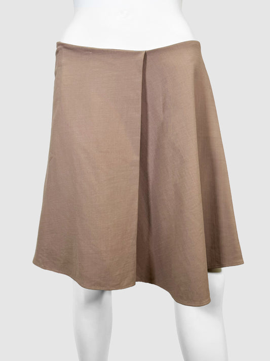 A-Line Knee Length Skirt - Size 42
