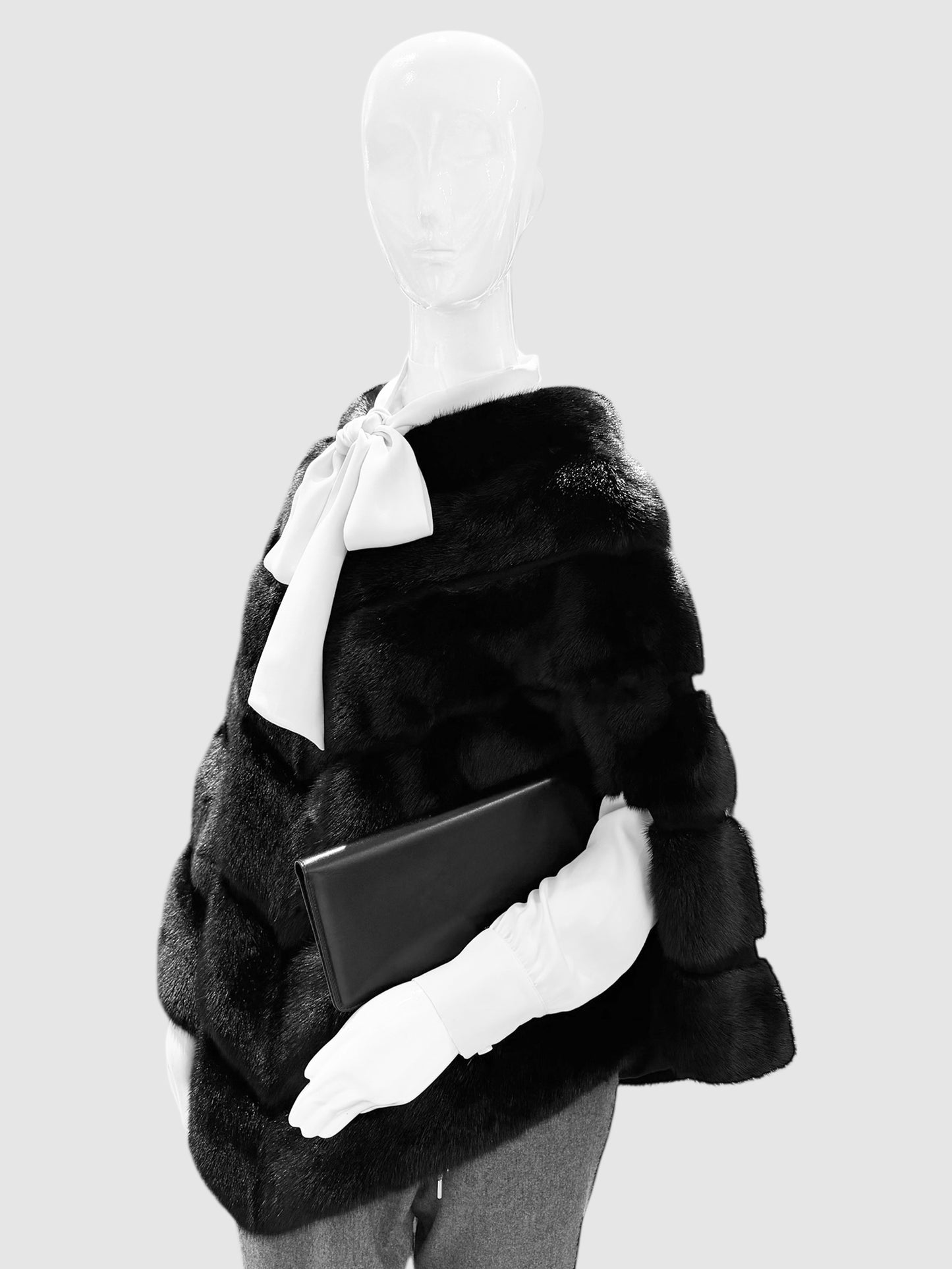 Bifold Long Clutch