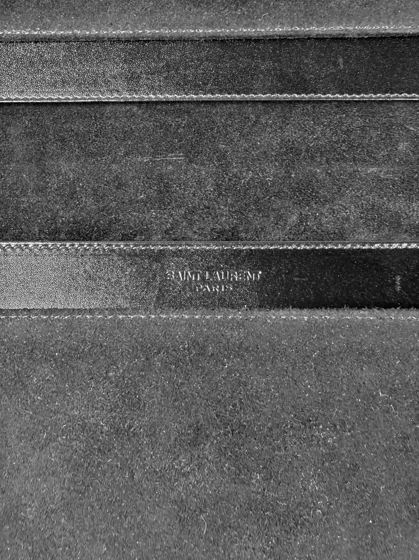Bifold Long Clutch