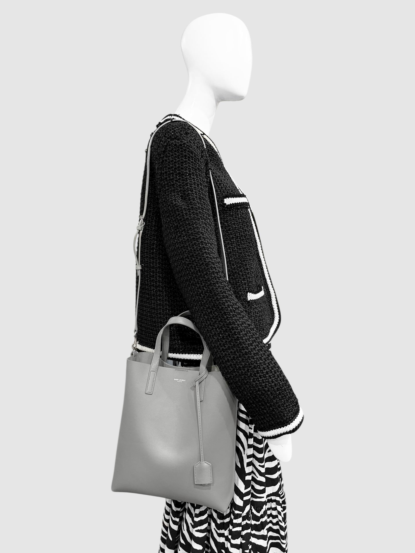 Toy Shopping Tote