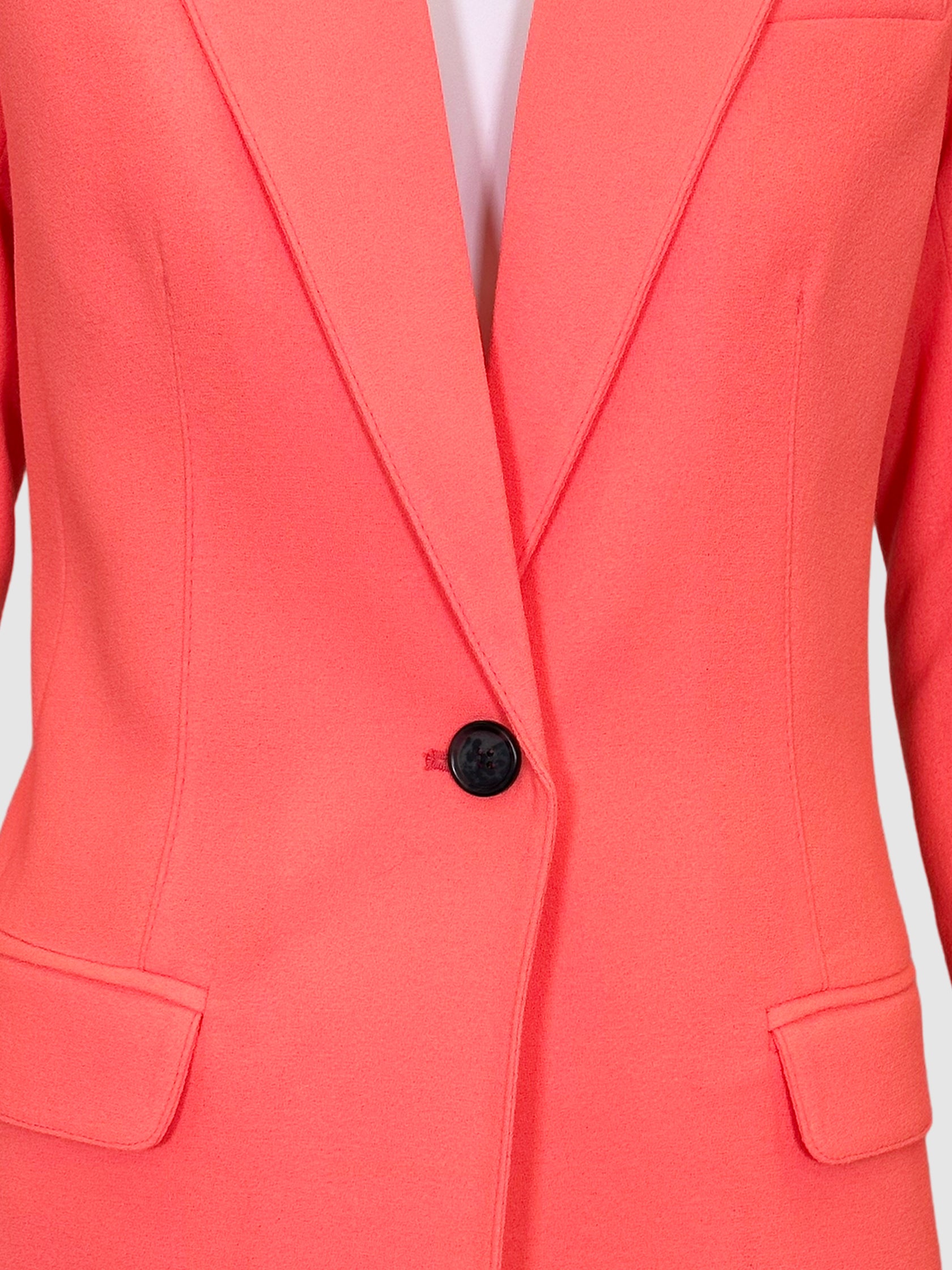 Smythe Single-breasted Blazer - Size 2