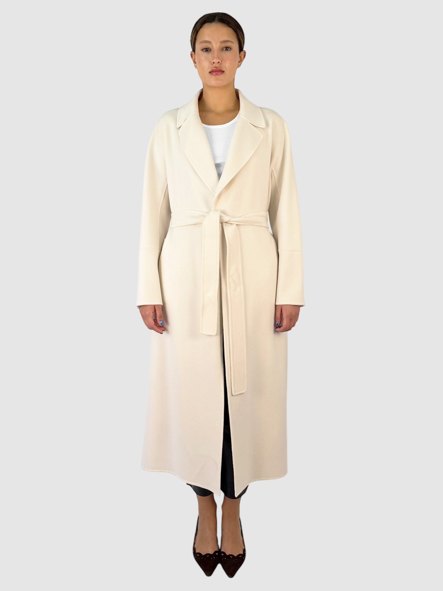 Wool Poldo Coat