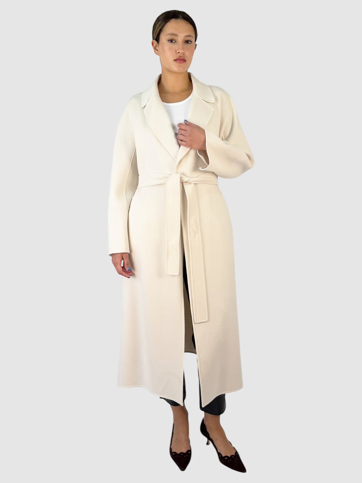 Wool Poldo Coat