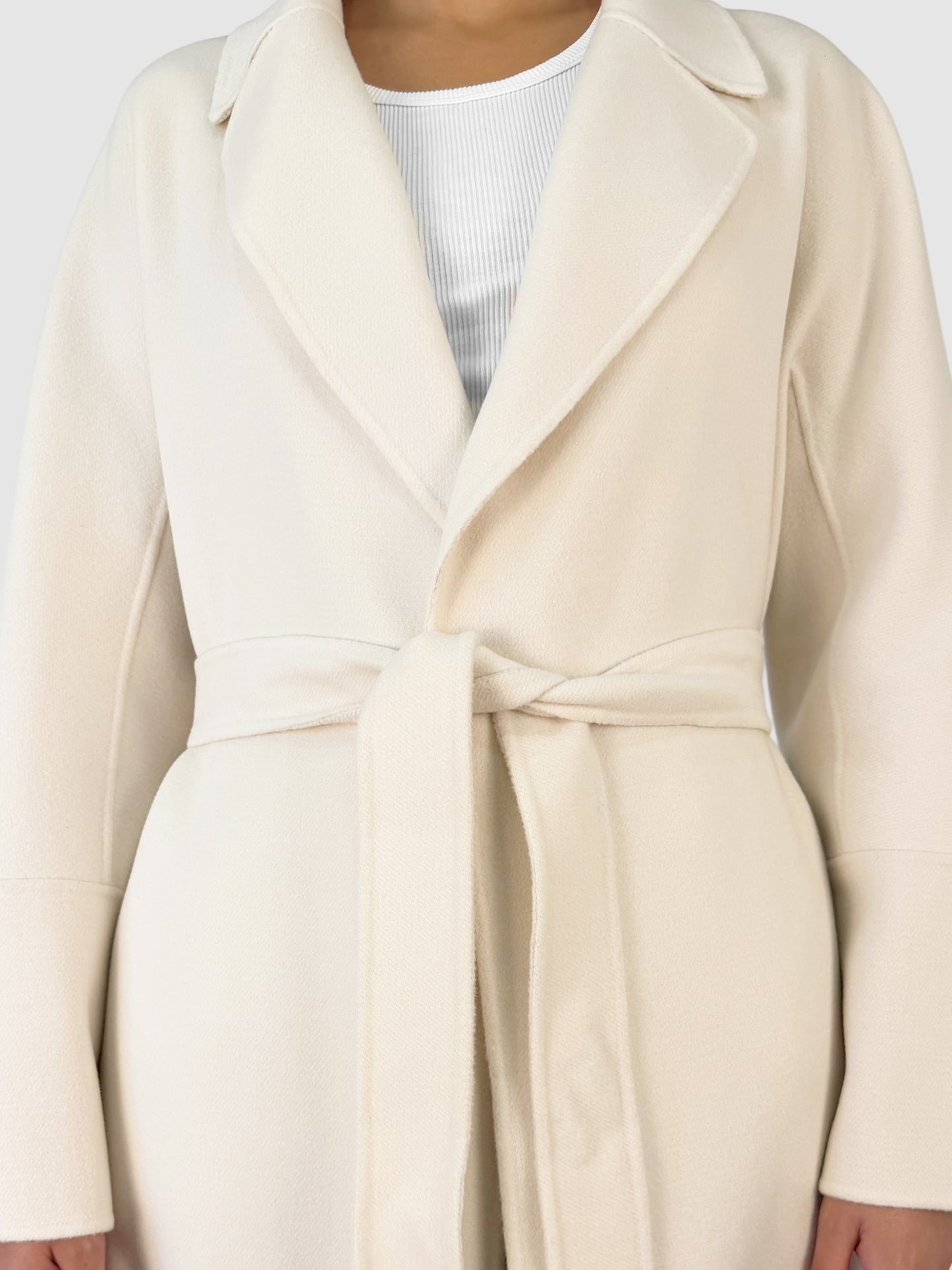 Wool Poldo Coat