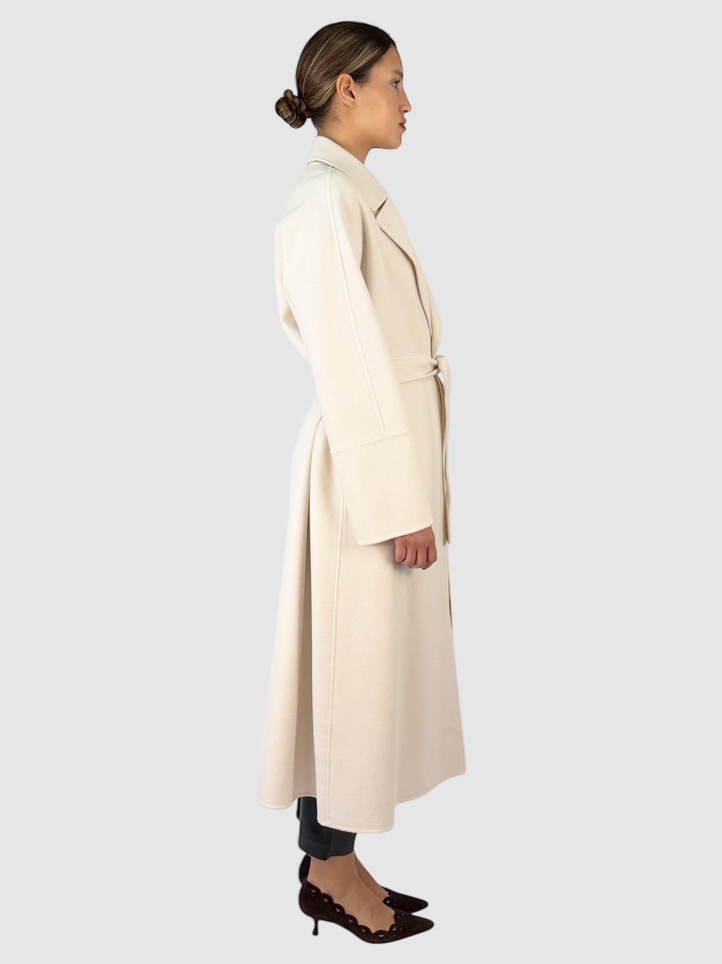 Wool Poldo Coat