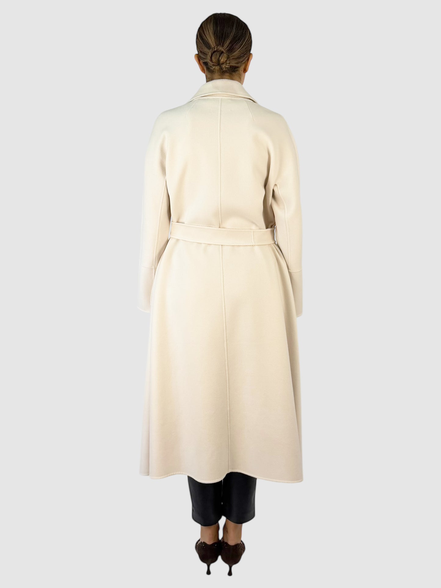 Wool Poldo Coat