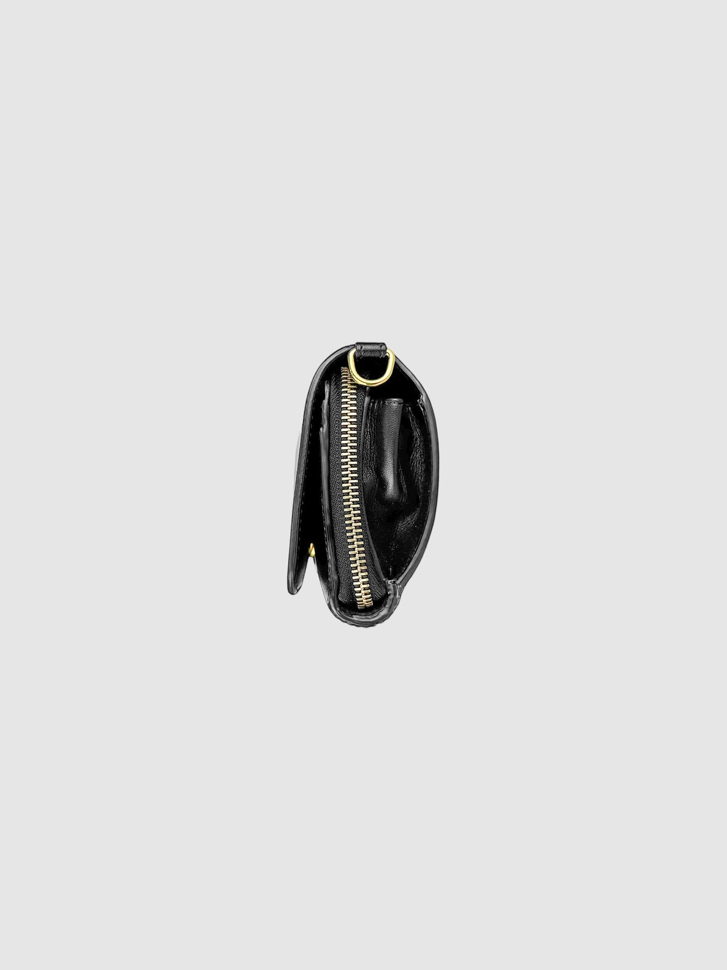 Perforated Logo Bag