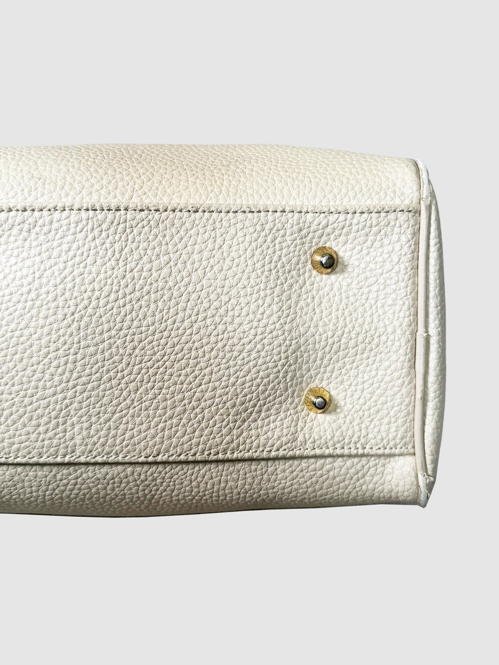 Speedy 25 Grained Leather