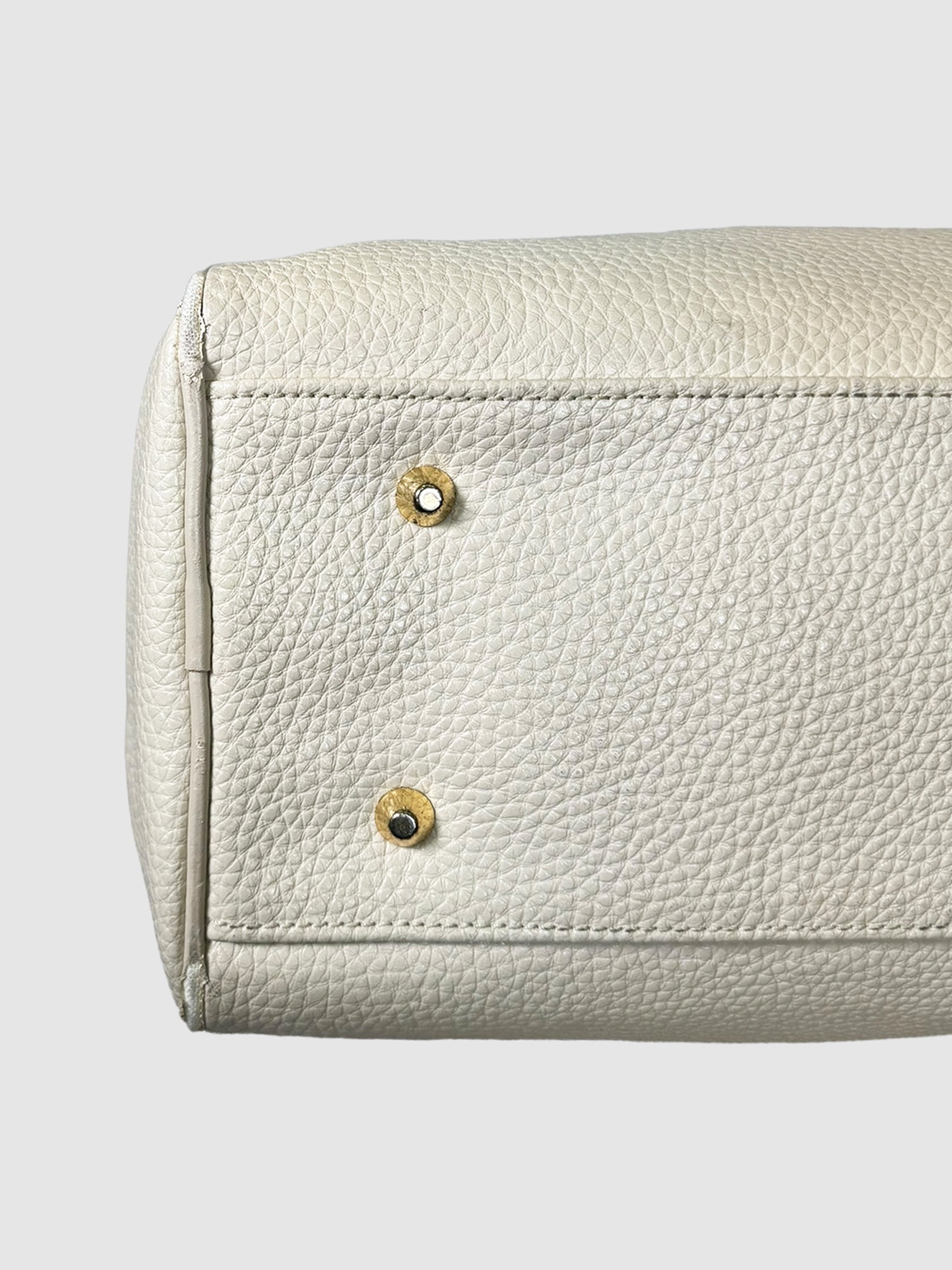 Speedy 25 Grained Leather