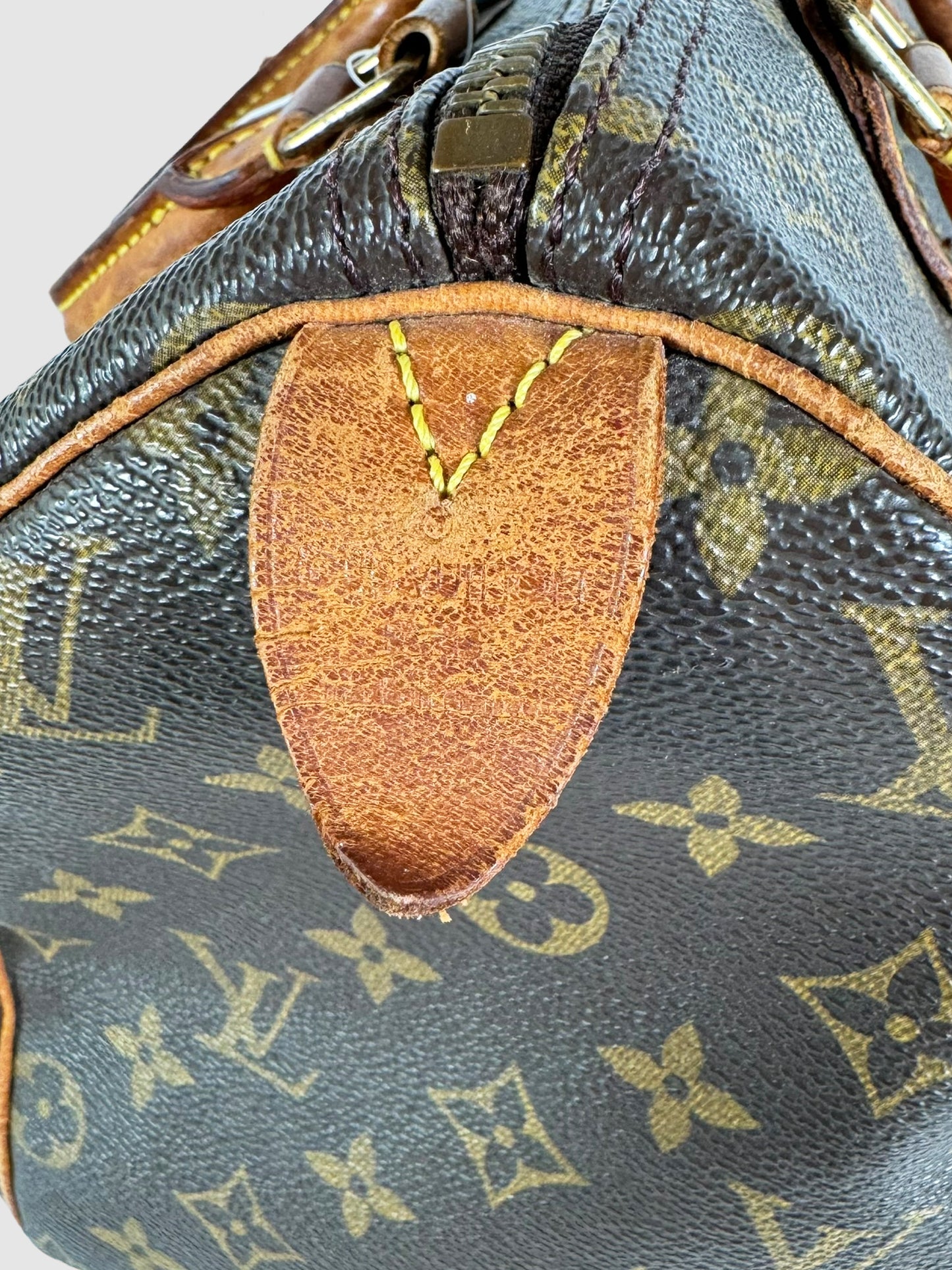 Speedy 30 Monogram