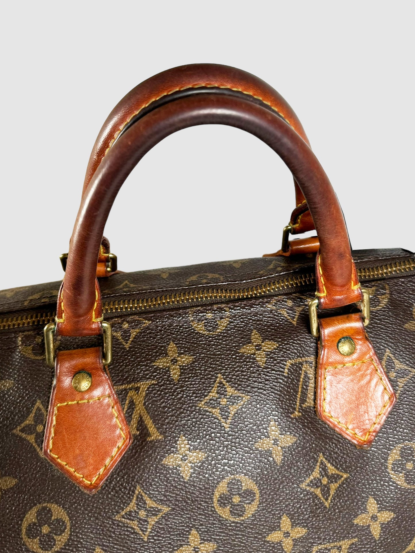 Speedy 30 Monogram