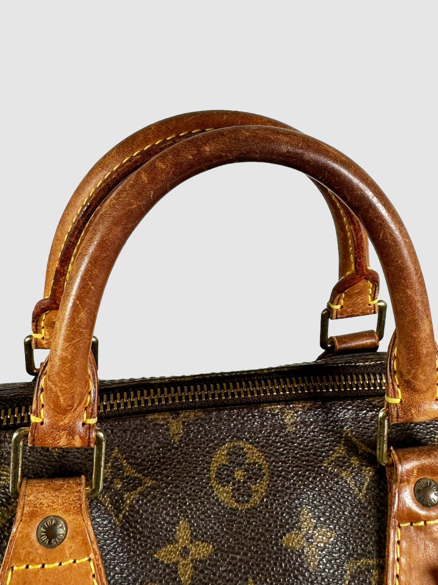 Speedy 30 Monogram