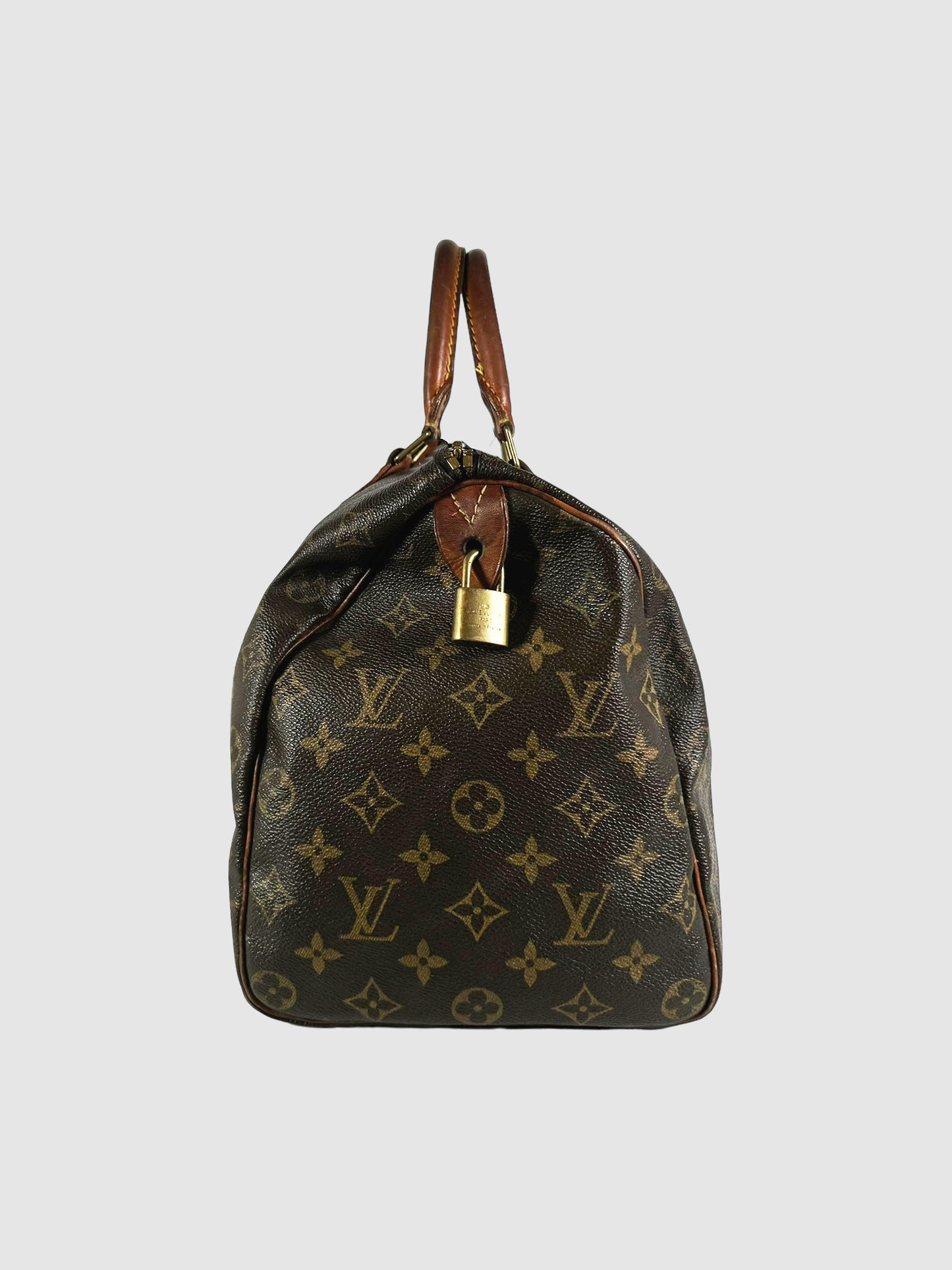 Speedy 35 Monogram