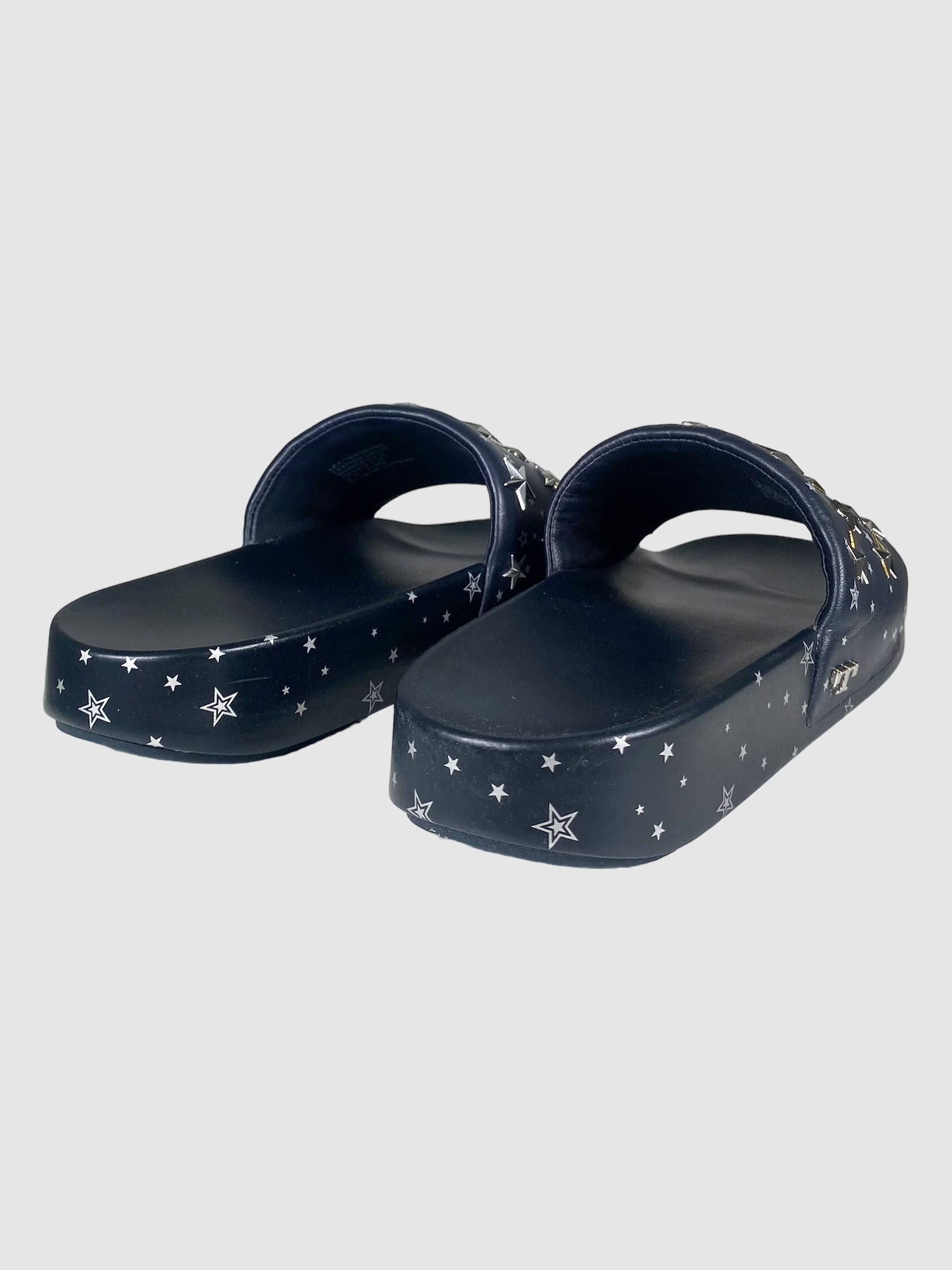 Tory Burch Star Slide Sandals - Size 7